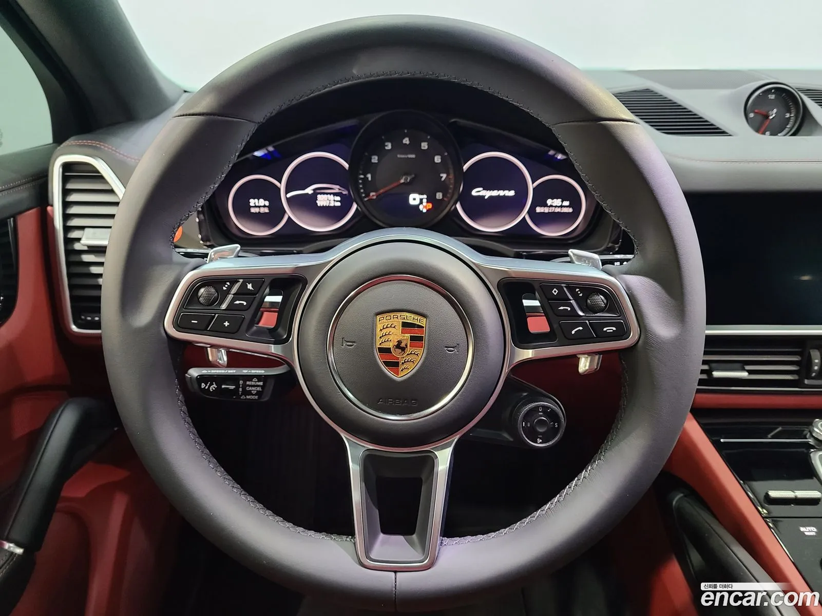 Porsche Cayenne 2023 — 5