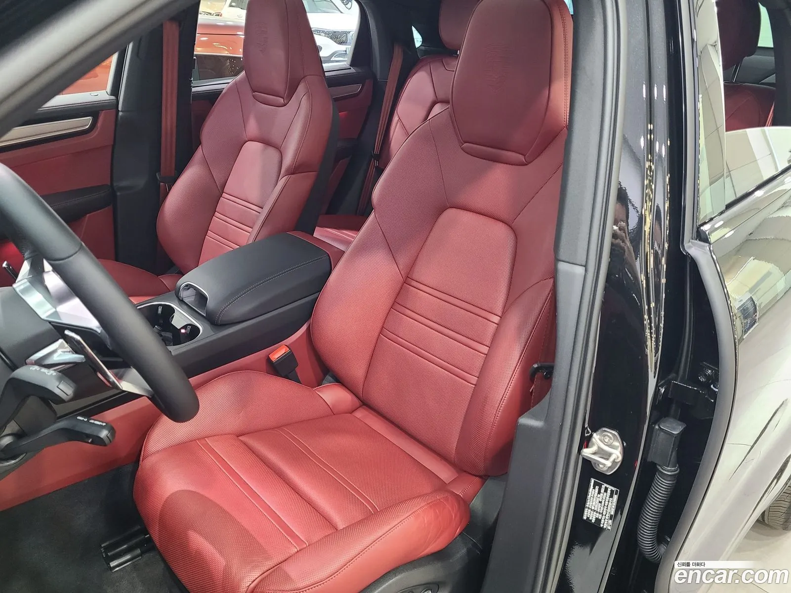 Porsche Cayenne 2023 — 16