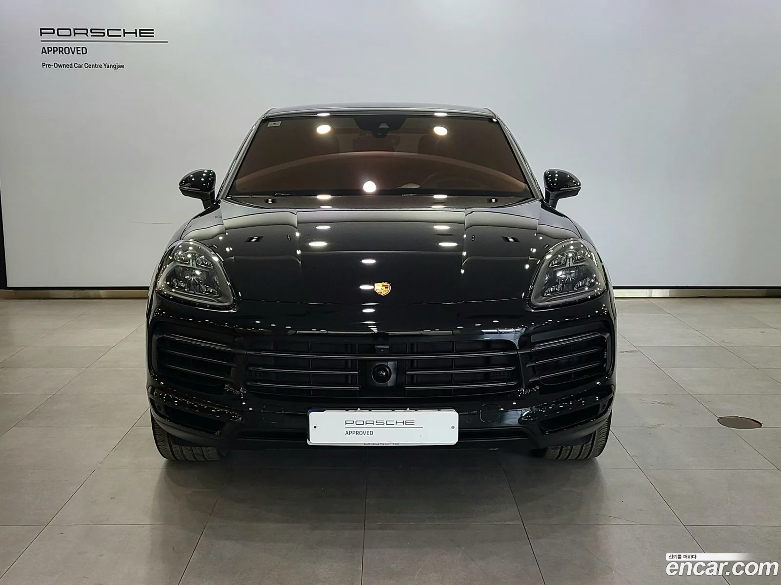 Porsche Cayenne 2023 — 18