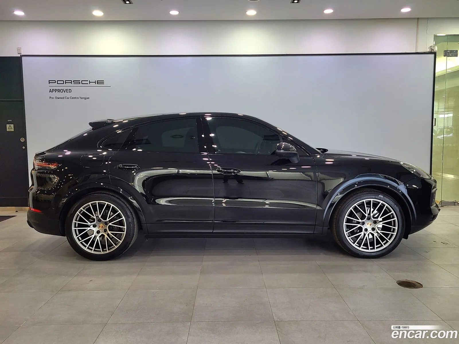 Porsche Cayenne 2023 — 9