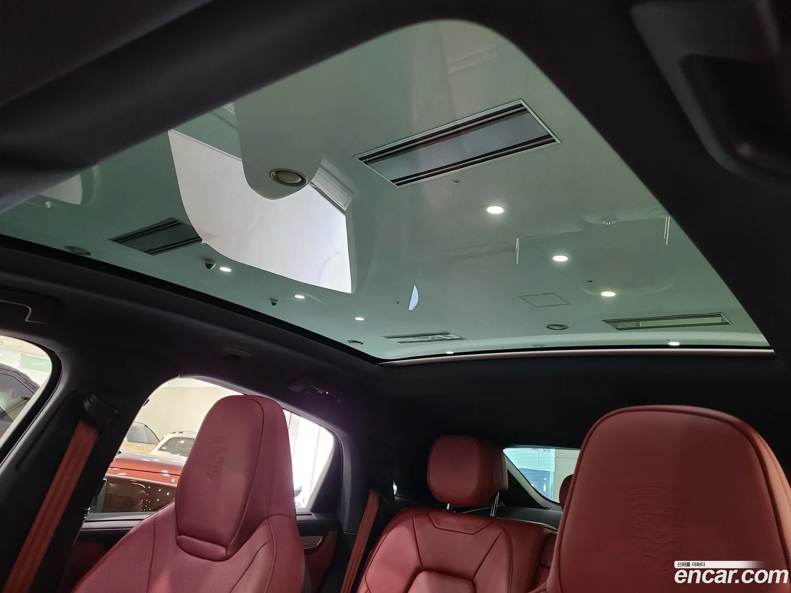 Porsche Cayenne 2023 — 8