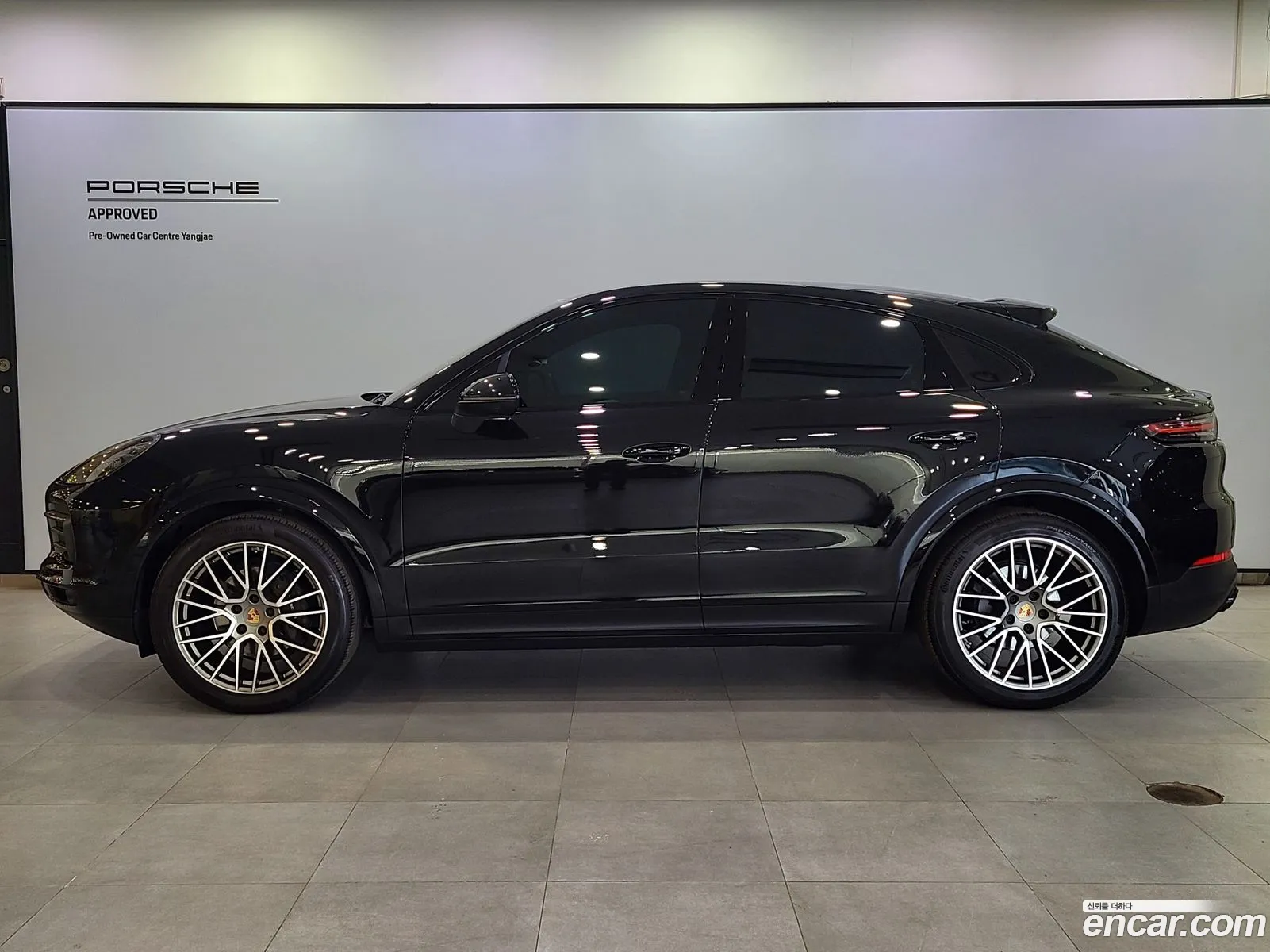 Porsche Cayenne 2023 — 4
