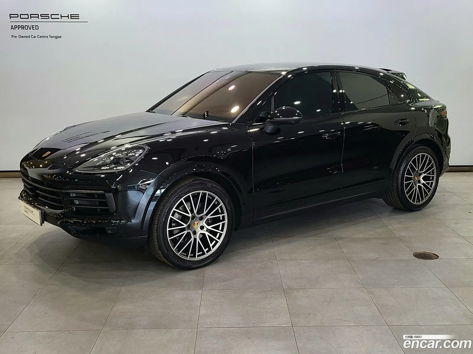 Porsche Cayenne 2023 — 15