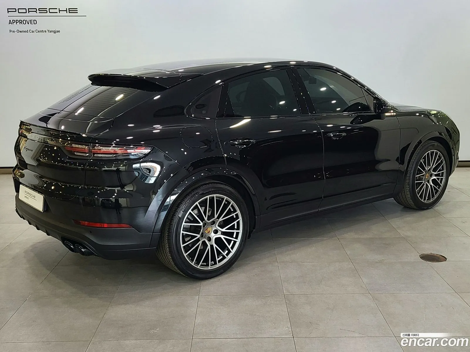 Porsche Cayenne 2023 — 13