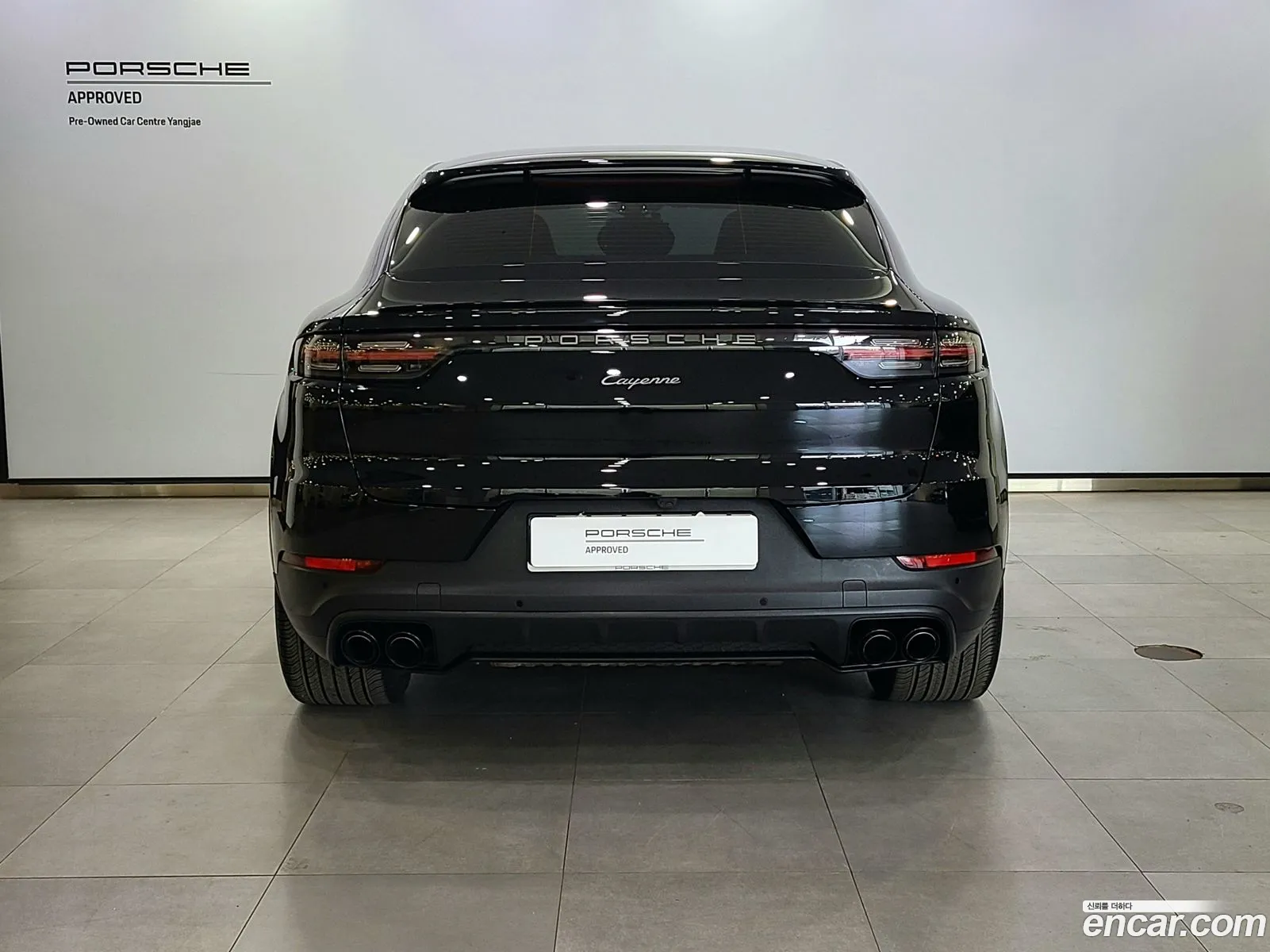 Porsche Cayenne 2023 — 6