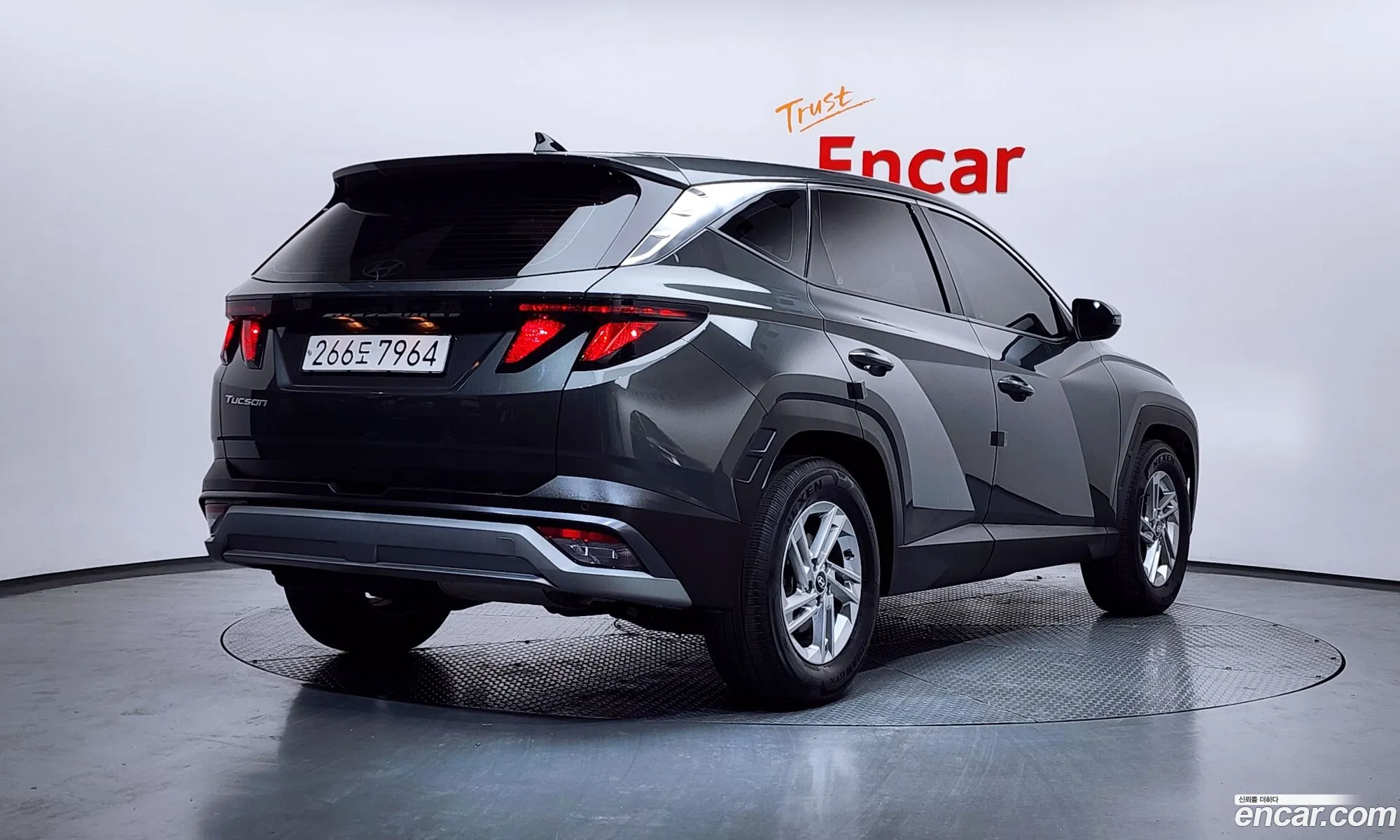Hyundai Tucson 2024 — 24