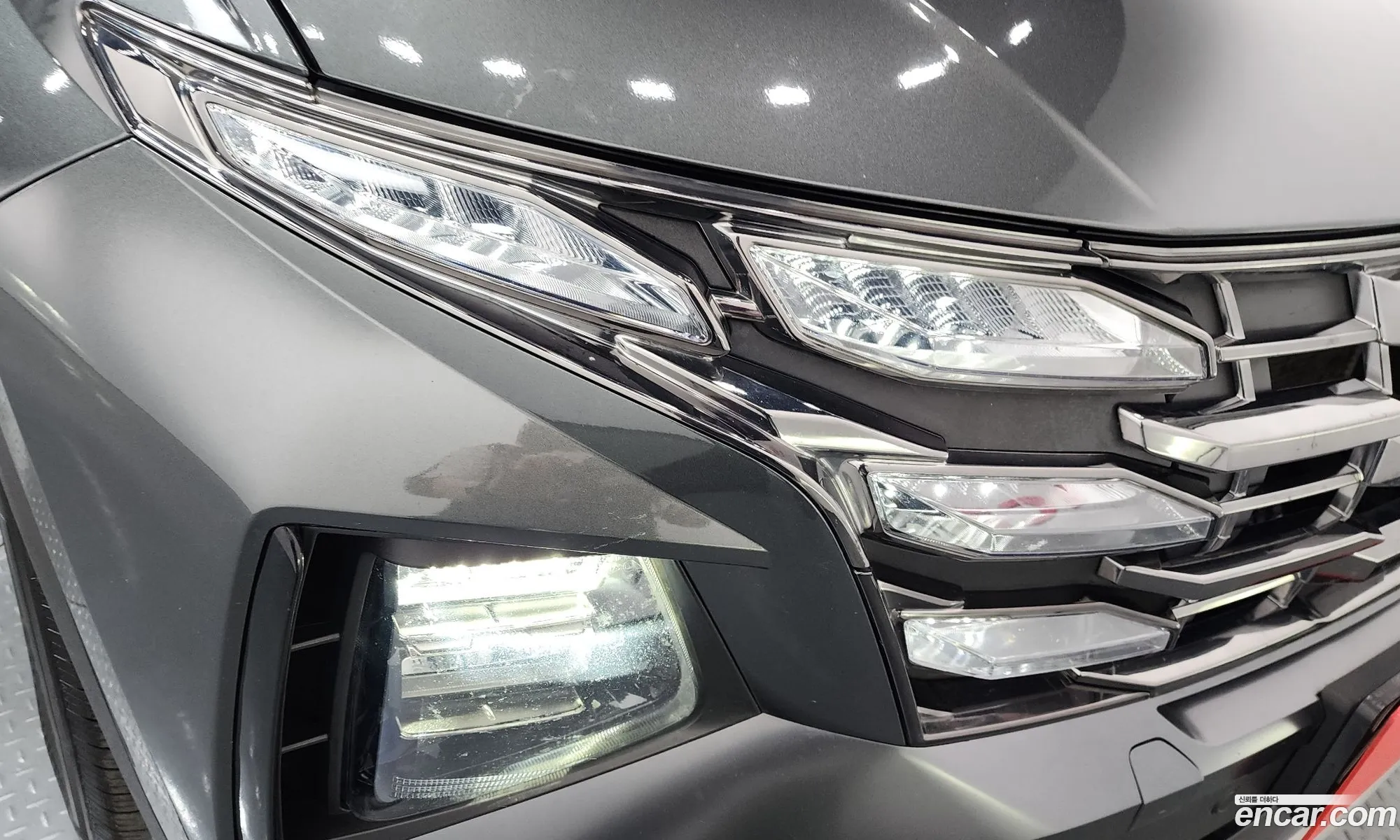 Hyundai Tucson 2024 — 21