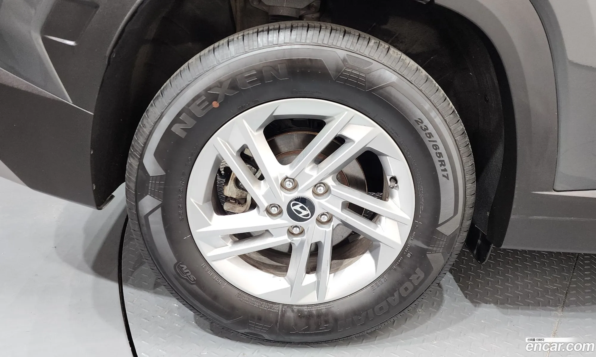 Hyundai Tucson 2024 — 27