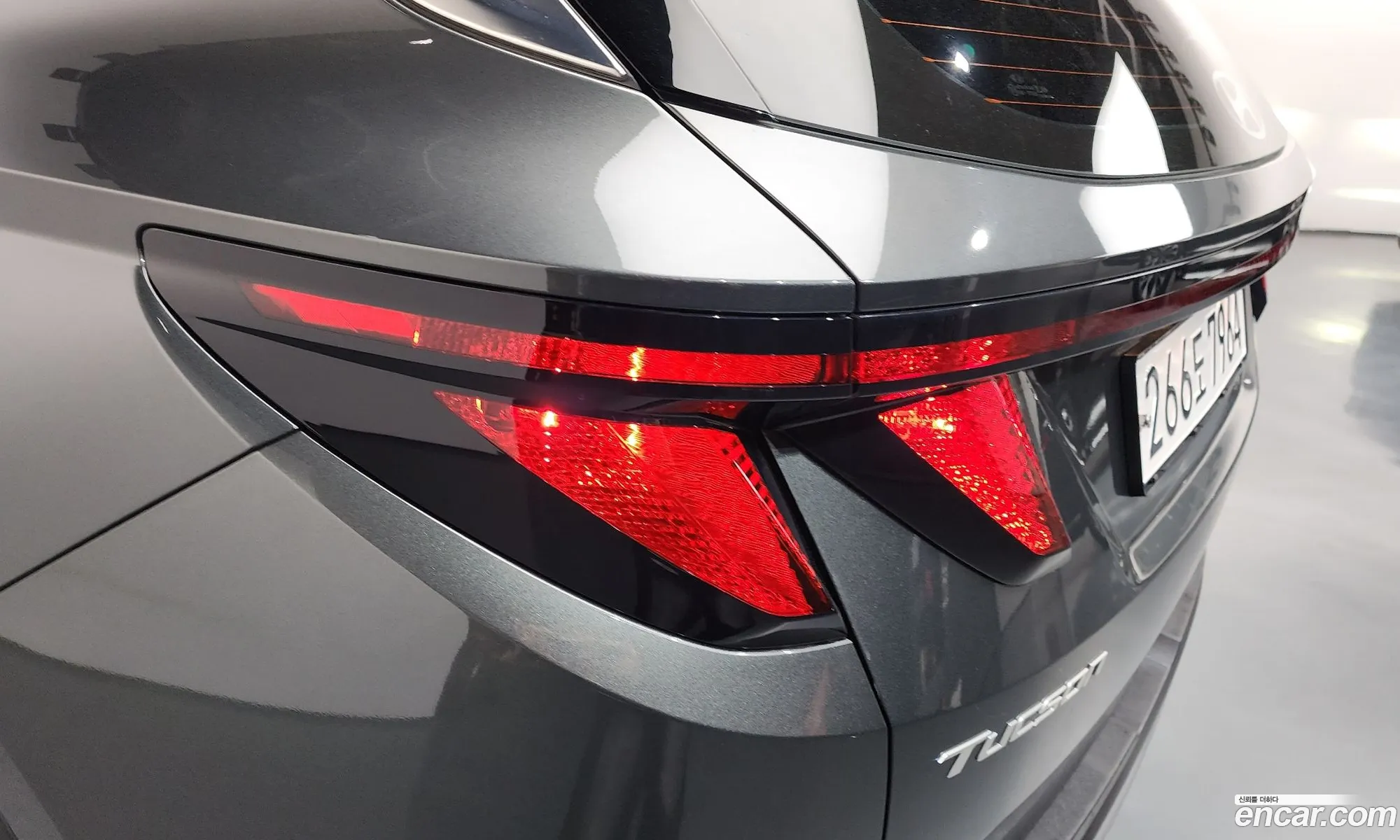 Hyundai Tucson 2024 — 23