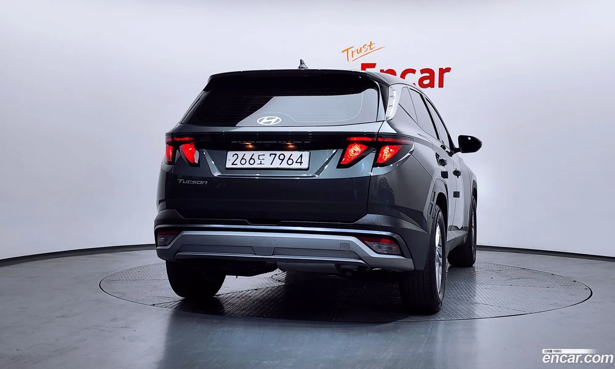 Hyundai Tucson 2024 — 5