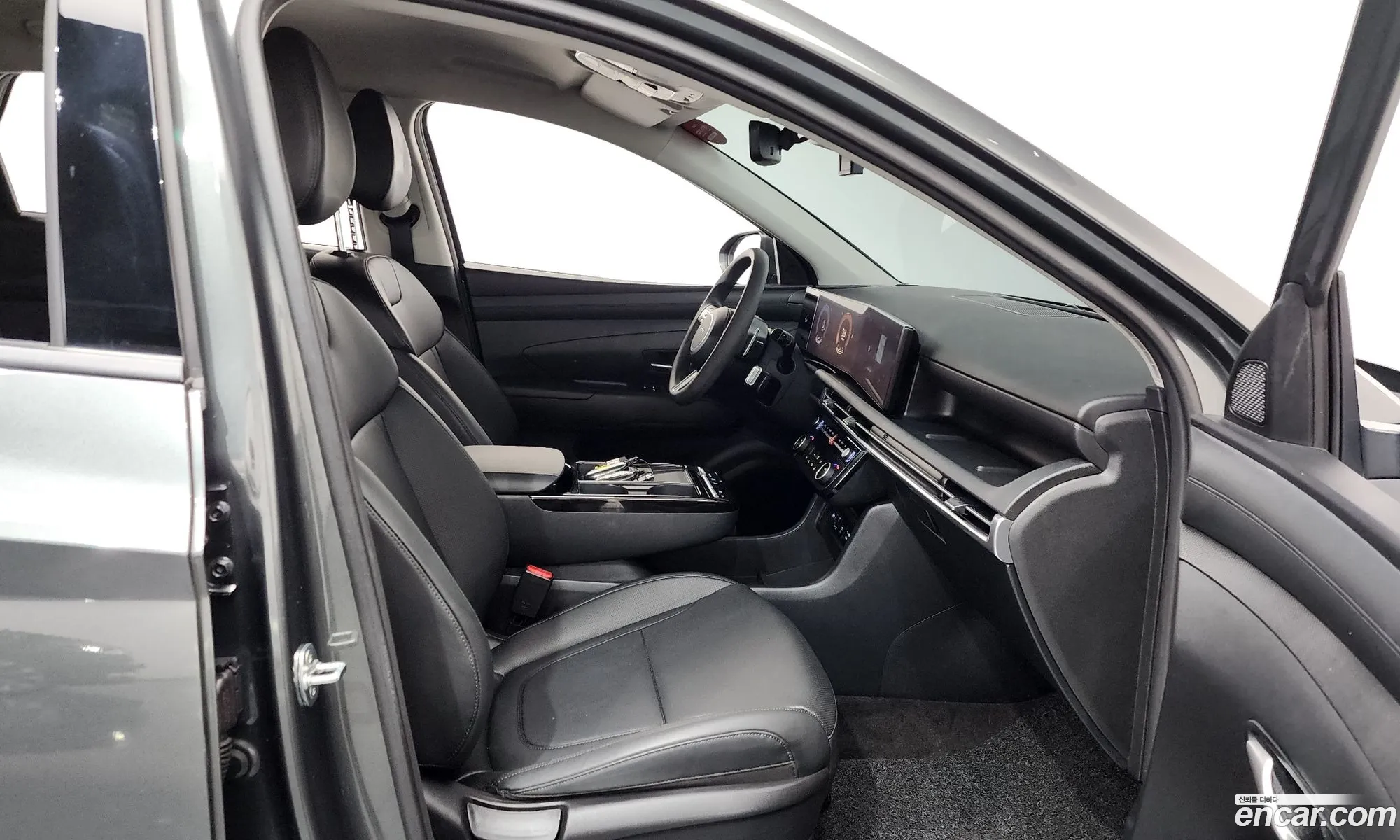 Hyundai Tucson 2024 — 13