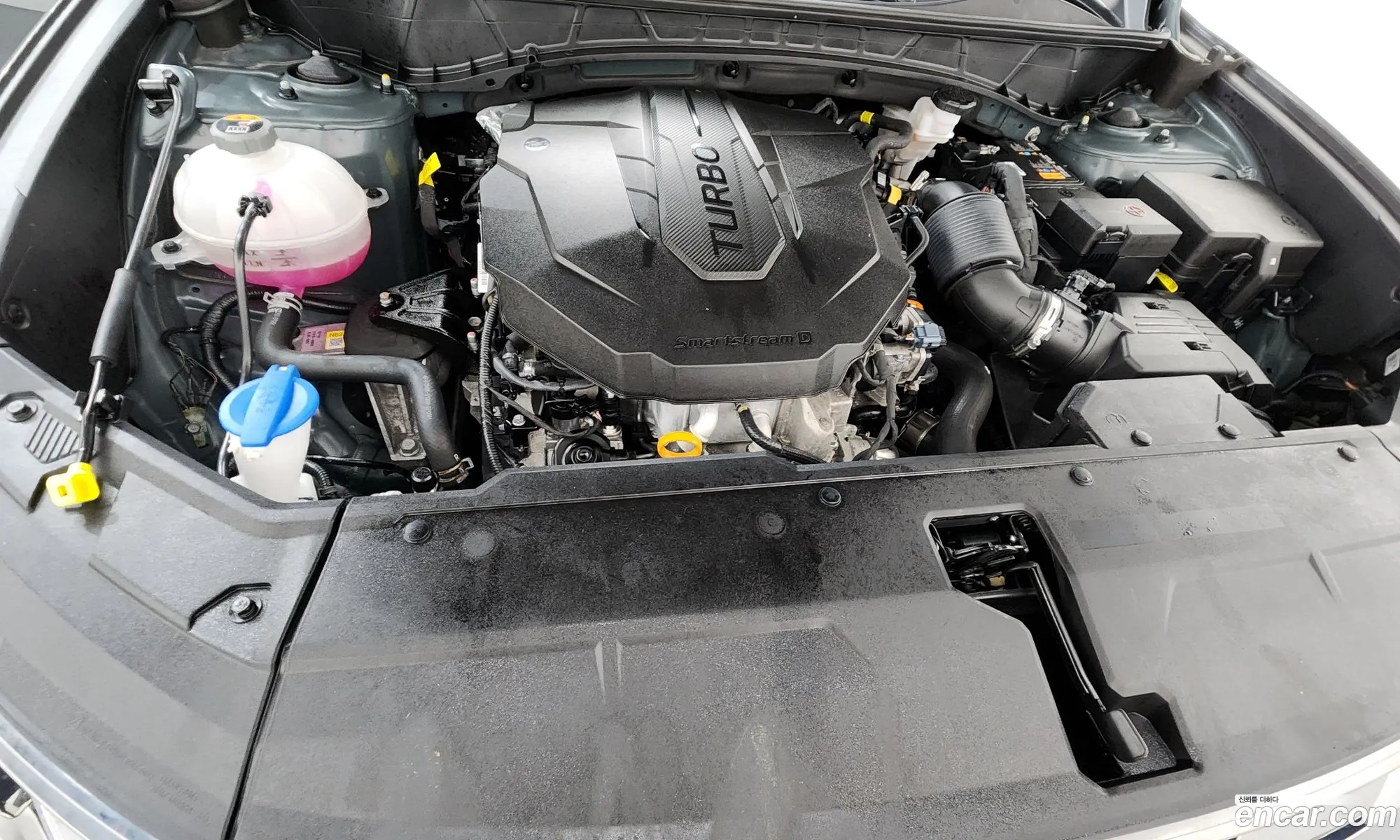 Hyundai Tucson 2024 — 9