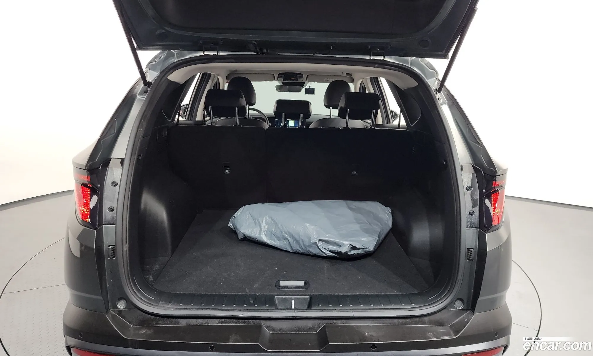 Hyundai Tucson 2024 — 19