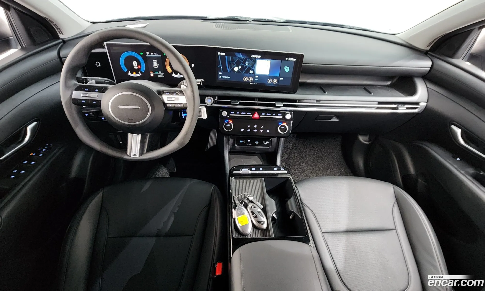 Hyundai Tucson 2024 — 8
