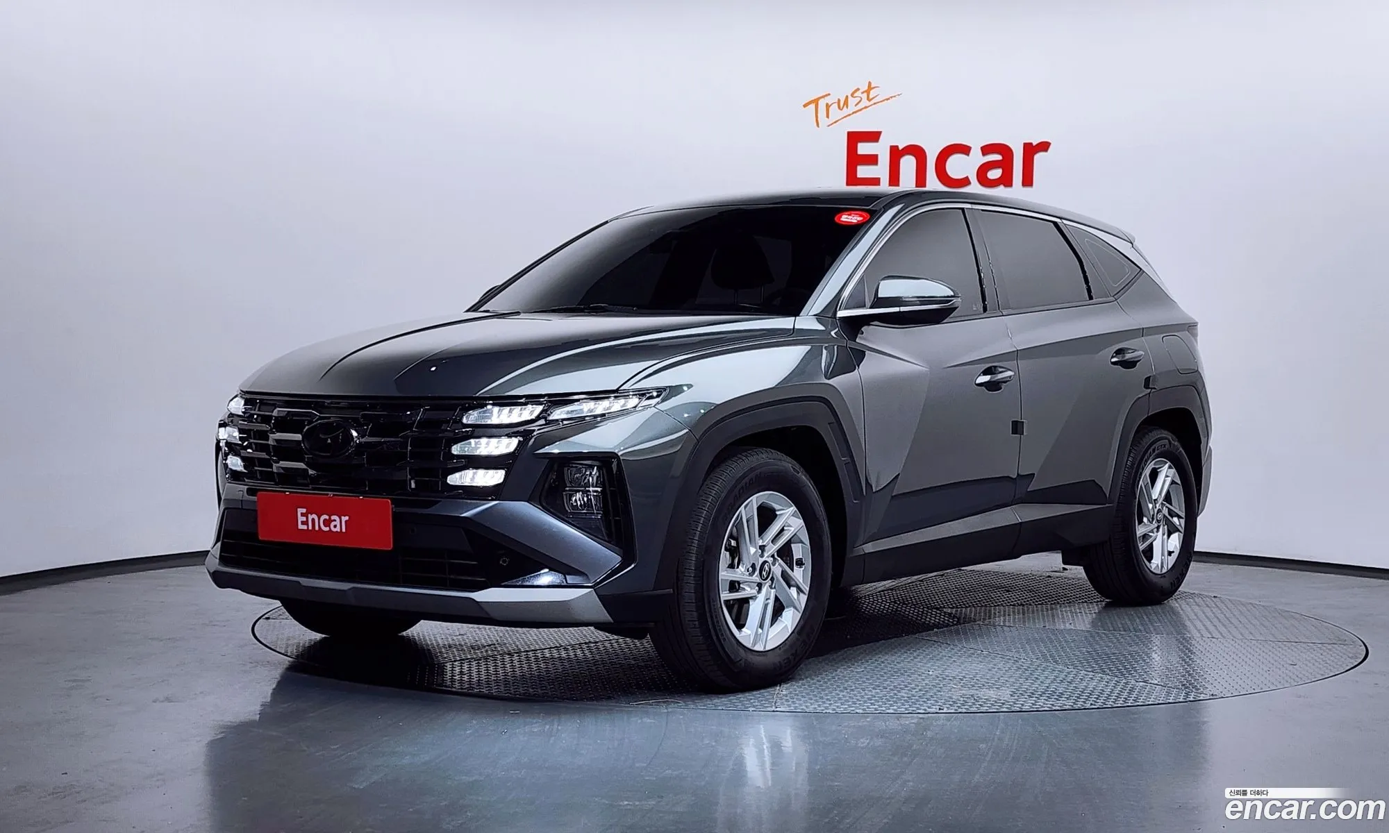 Hyundai Tucson 2024 — 15