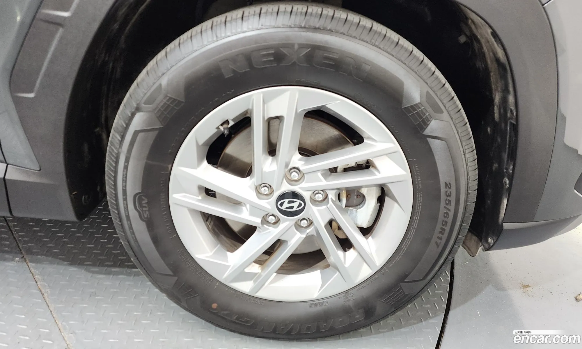 Hyundai Tucson 2024 — 25