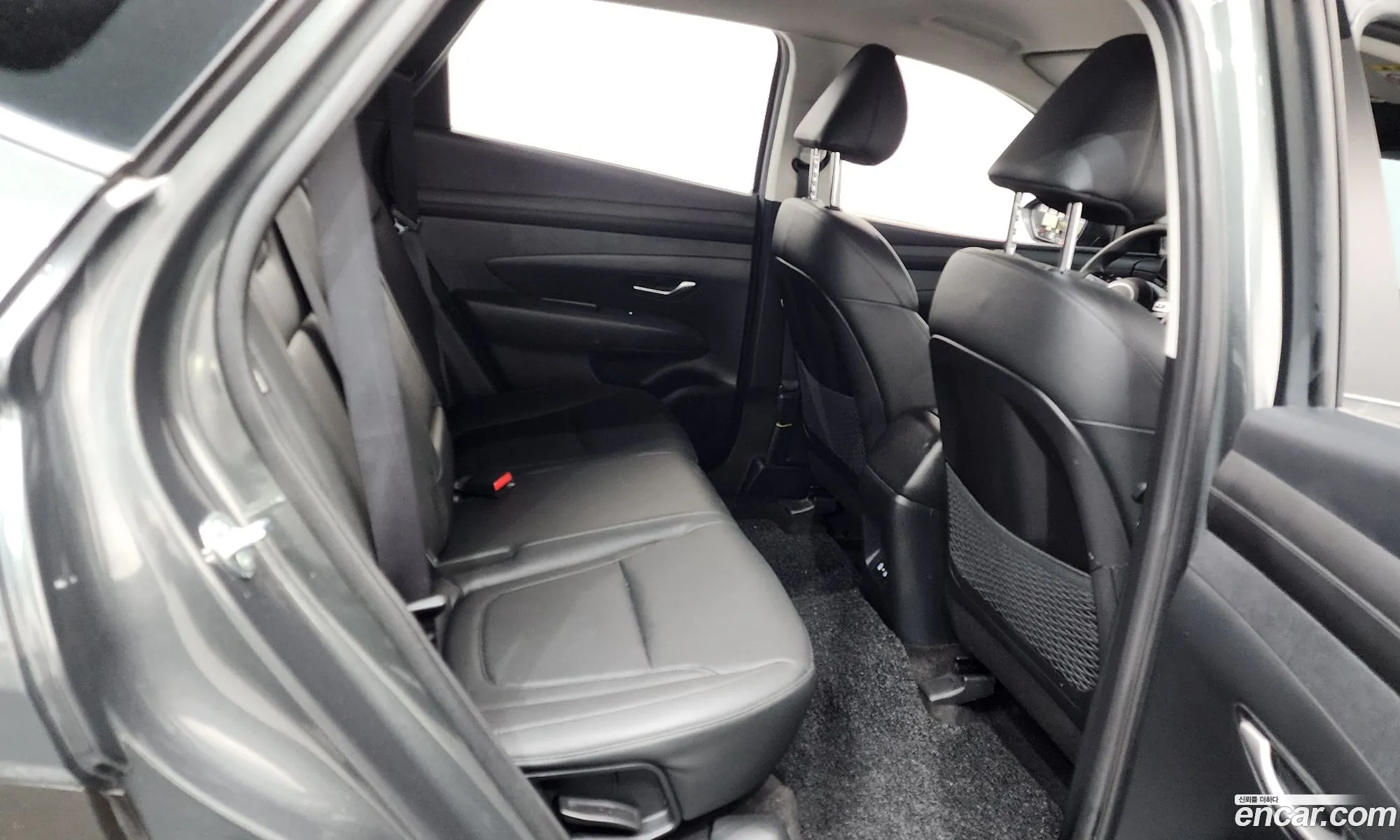 Hyundai Tucson 2024 — 7