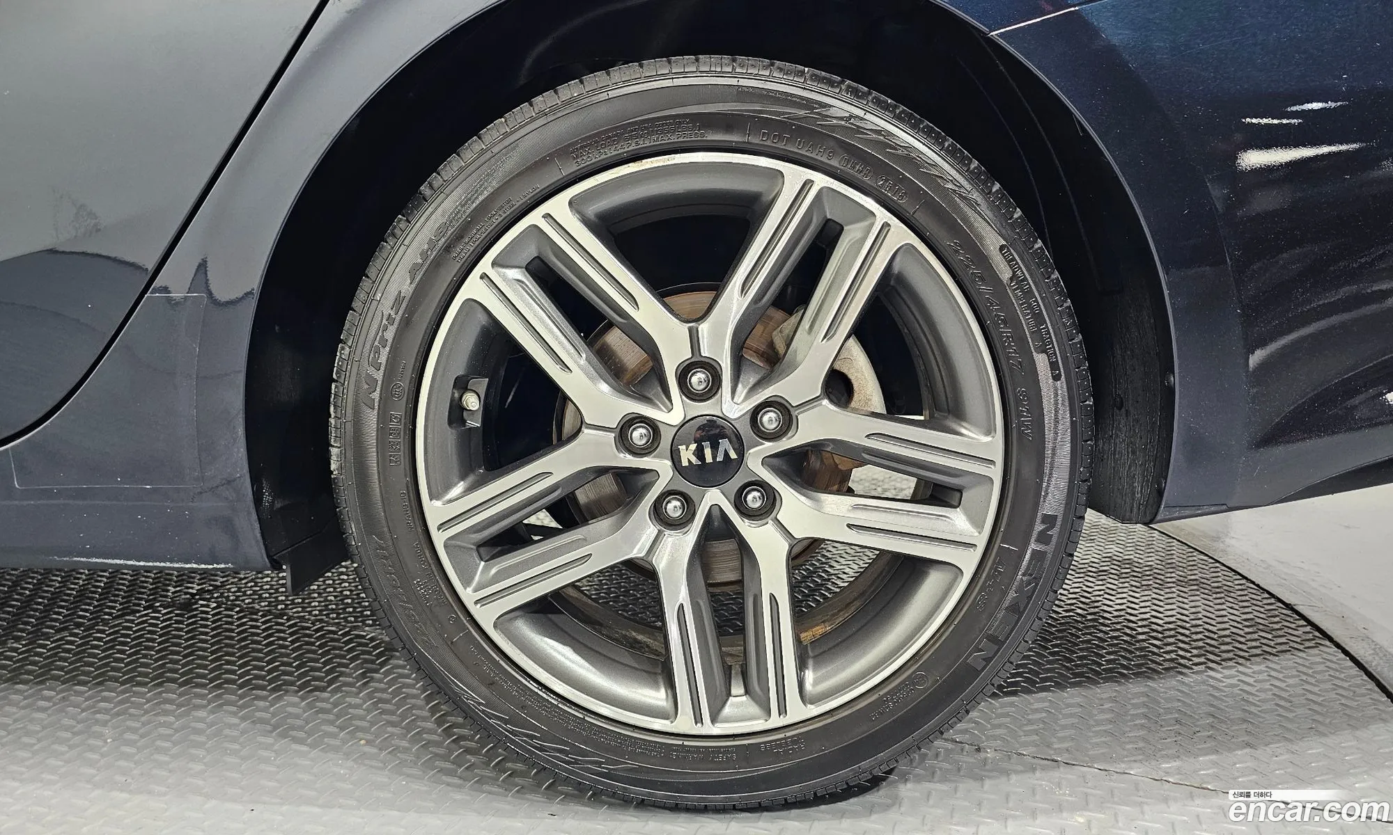 Kia K3 2018 — 5