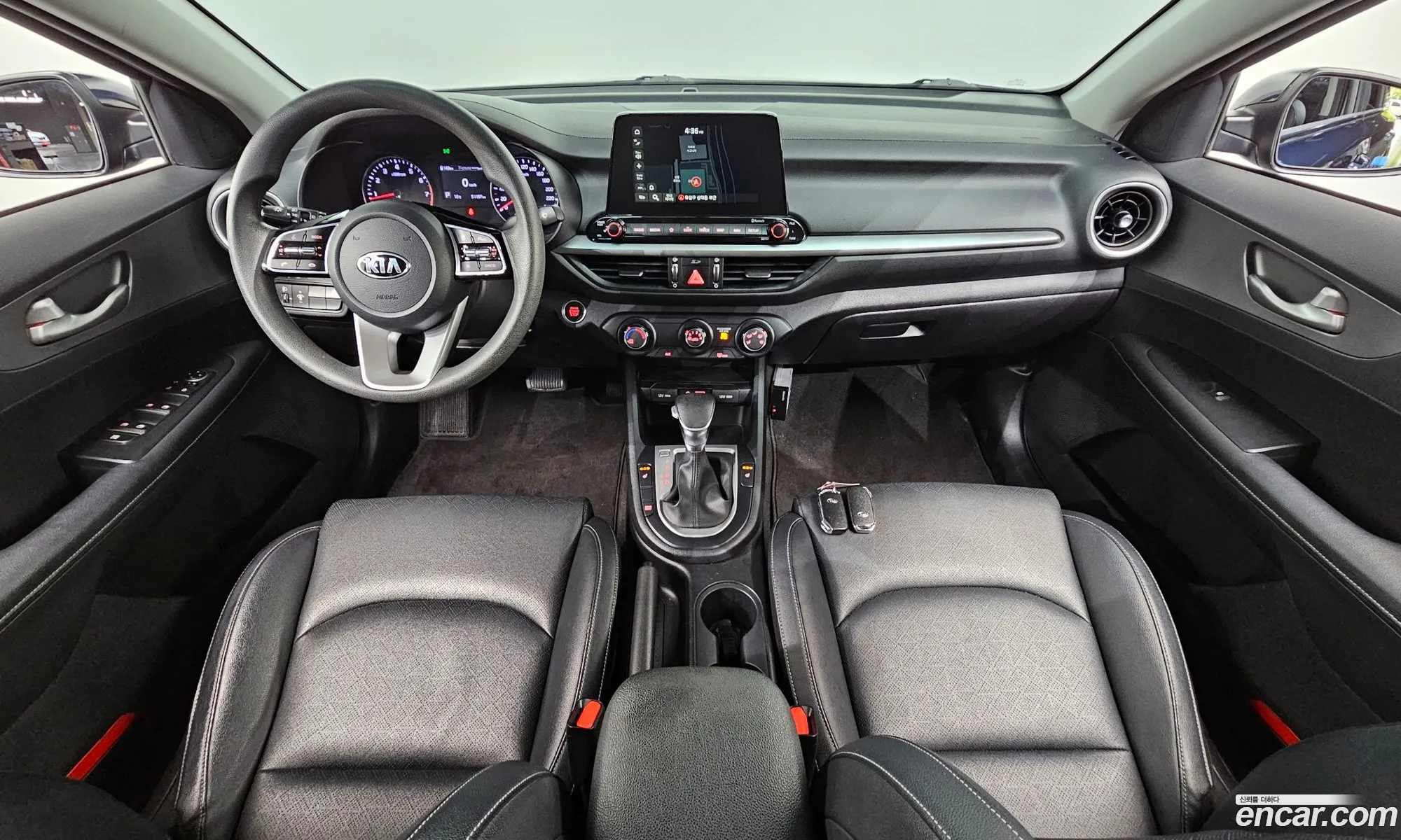 Kia K3 2018 — 13