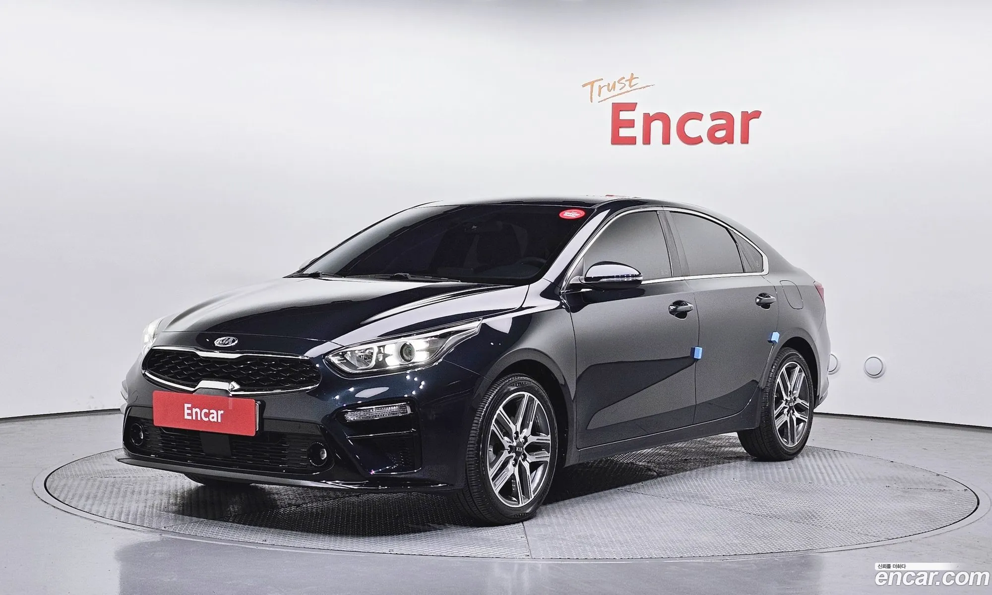 Kia K3 2018 — 29