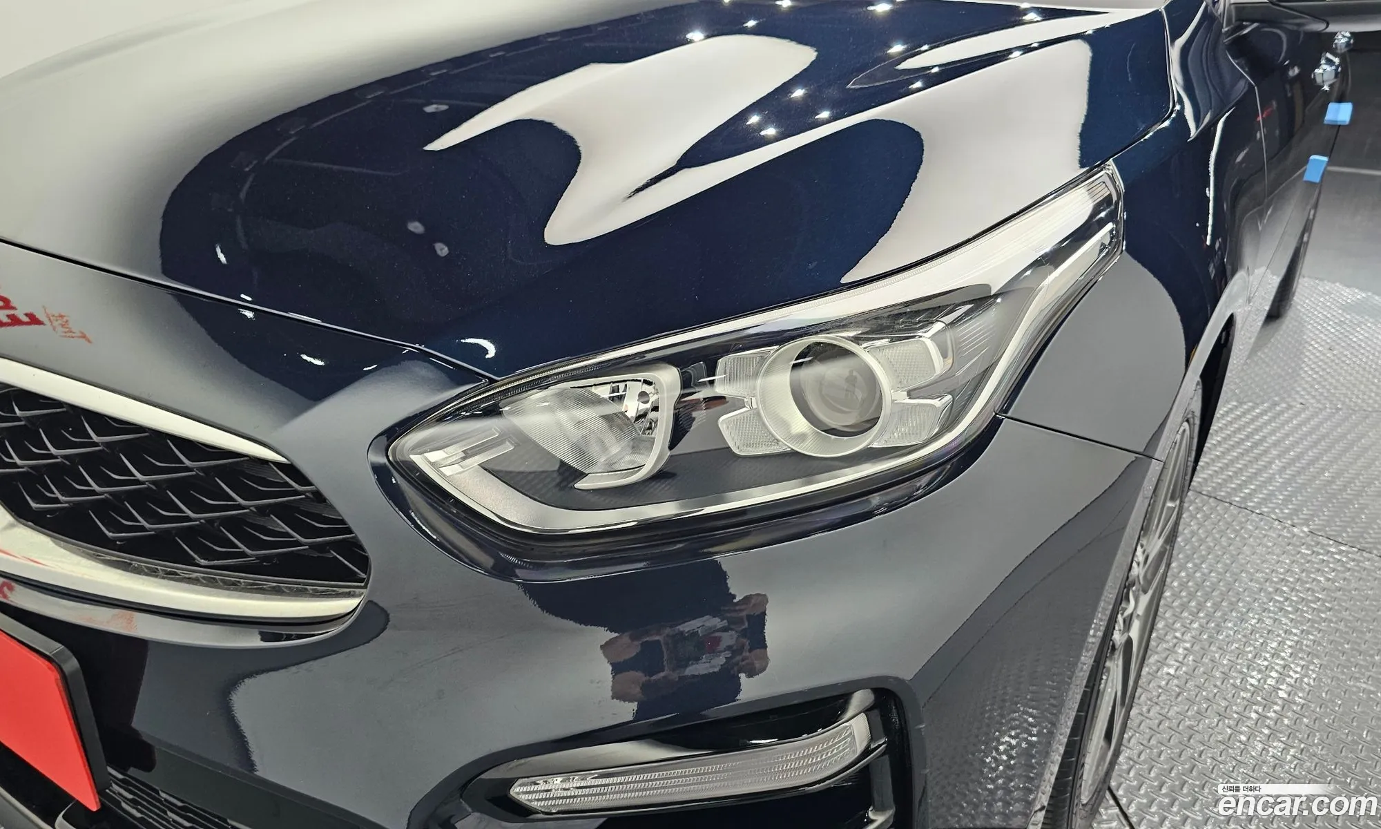 Kia K3 2018 — 9