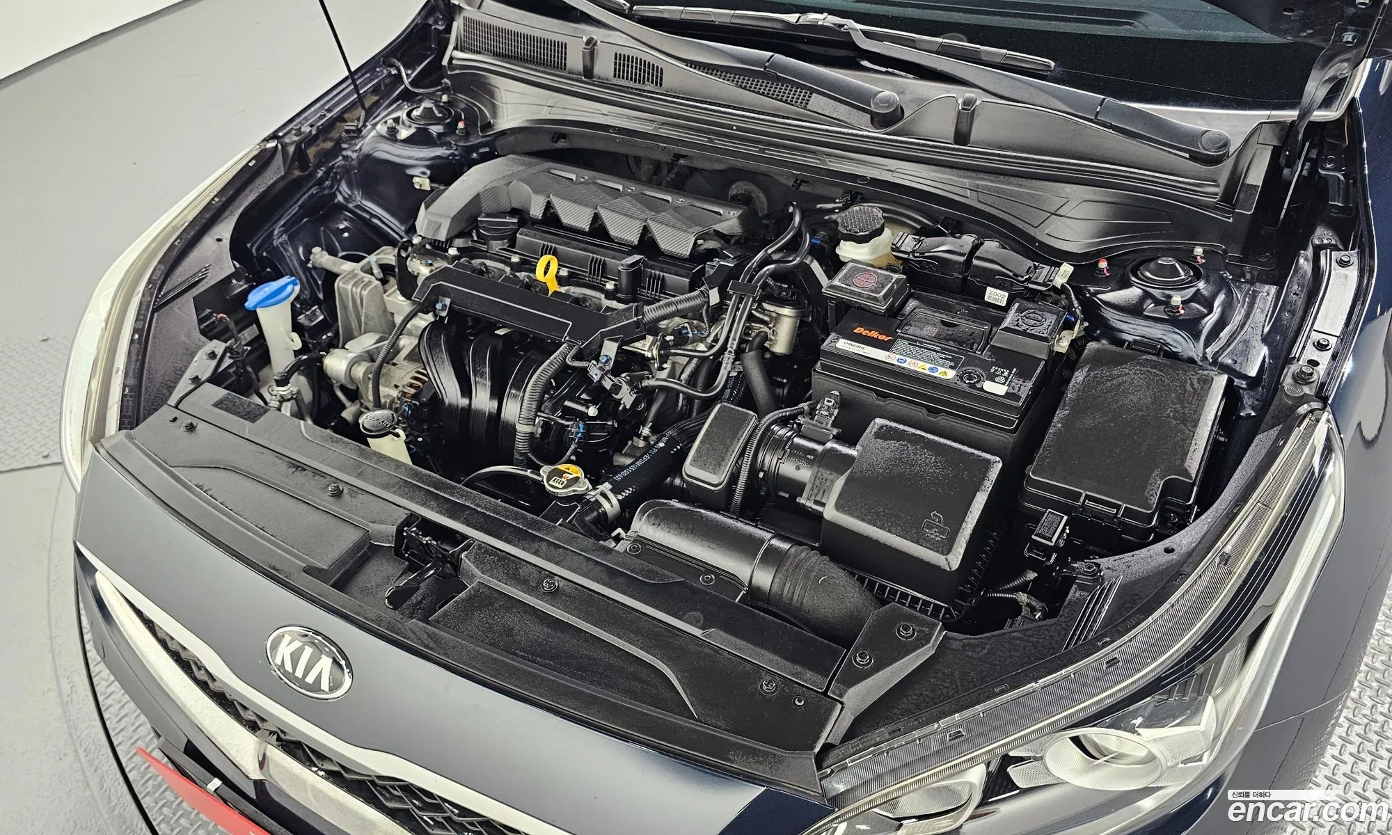Kia K3 2018 — 10