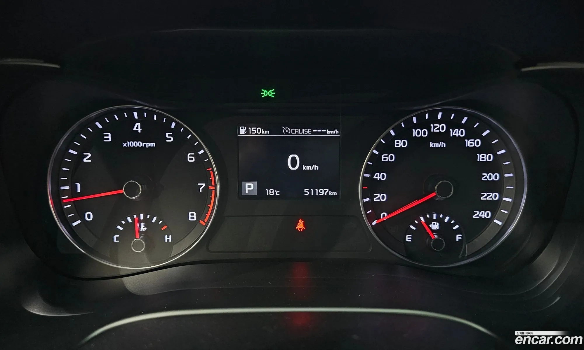 Kia K3 2018 — 6