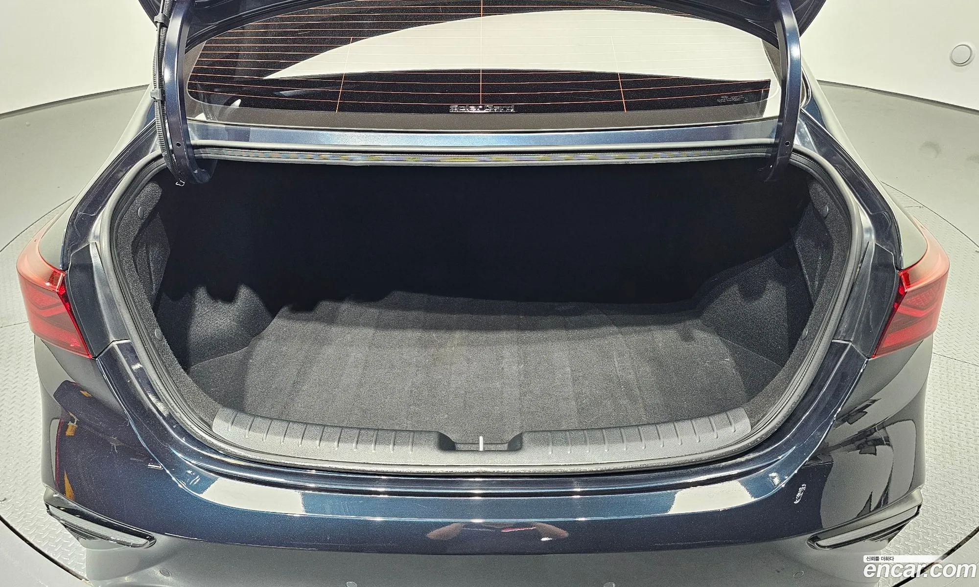 Kia K3 2018 — 2