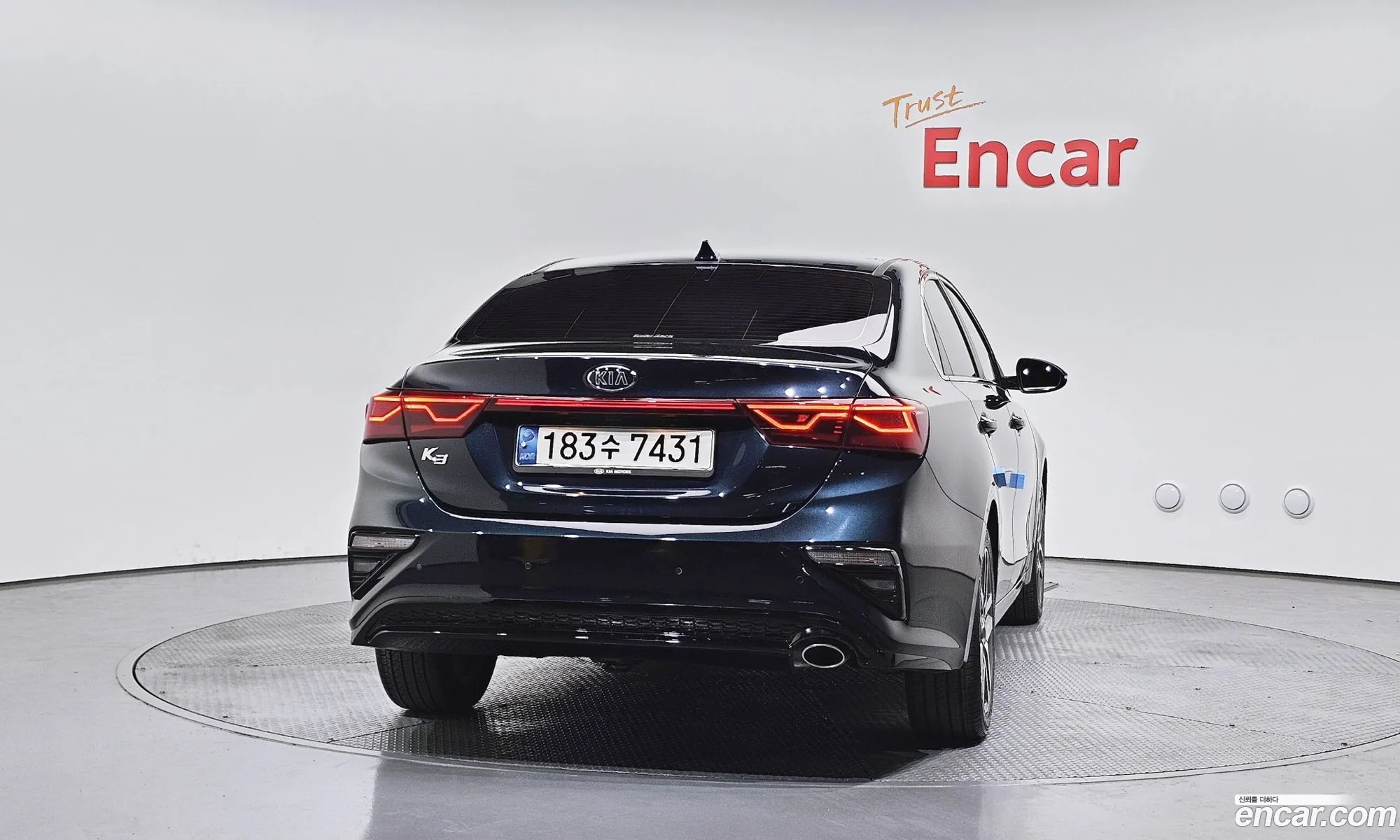 Kia K3 2018 — 23