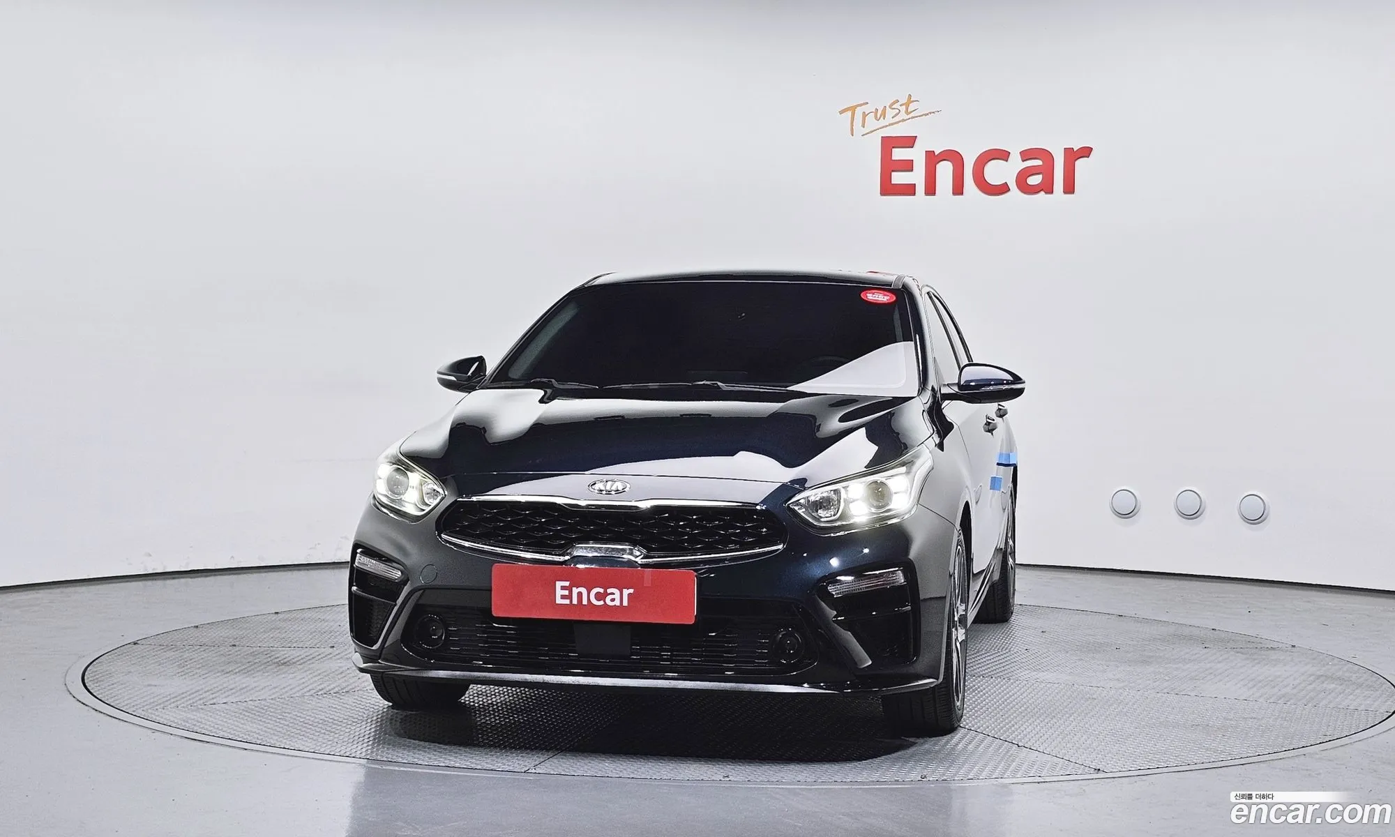Kia K3 2018 — 25