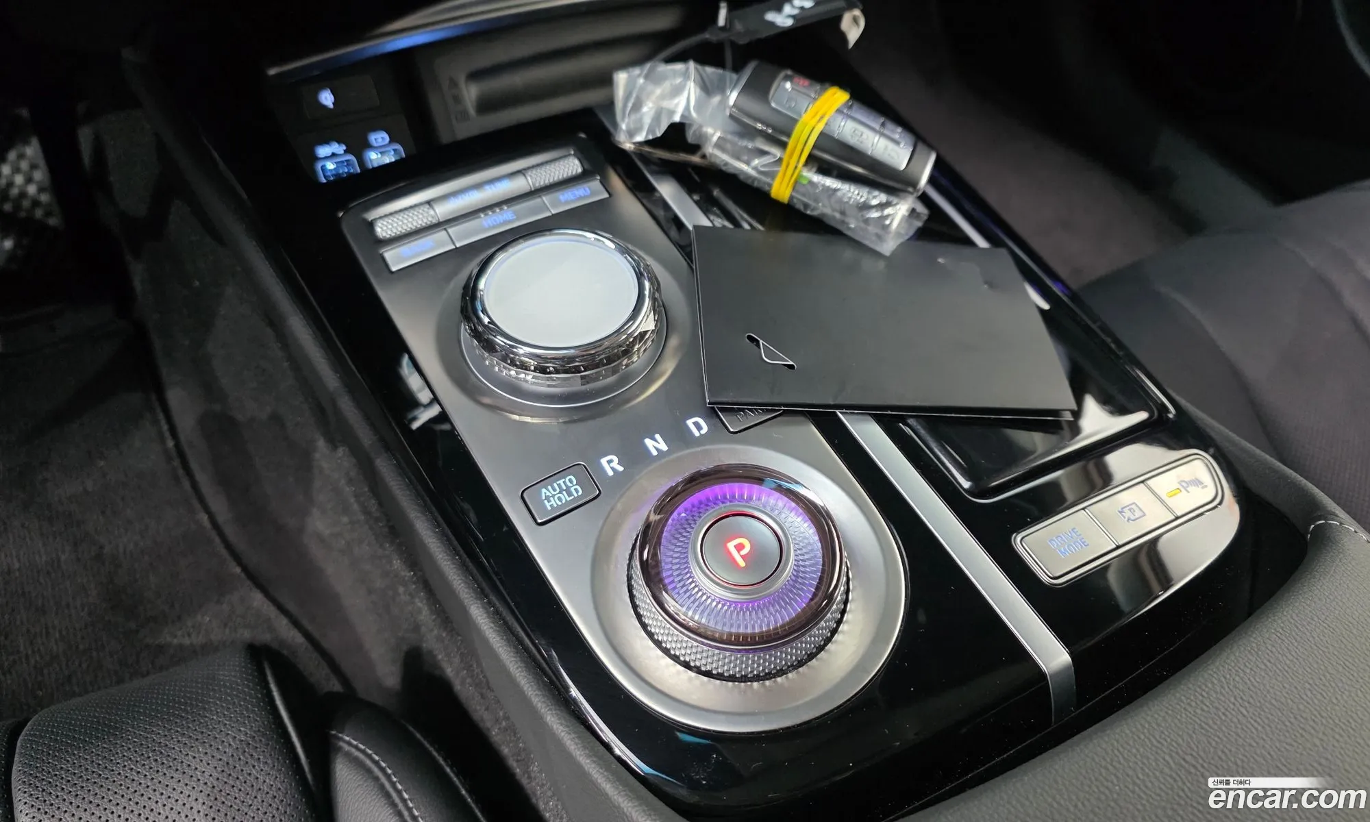 Genesis G80 2023 — 20