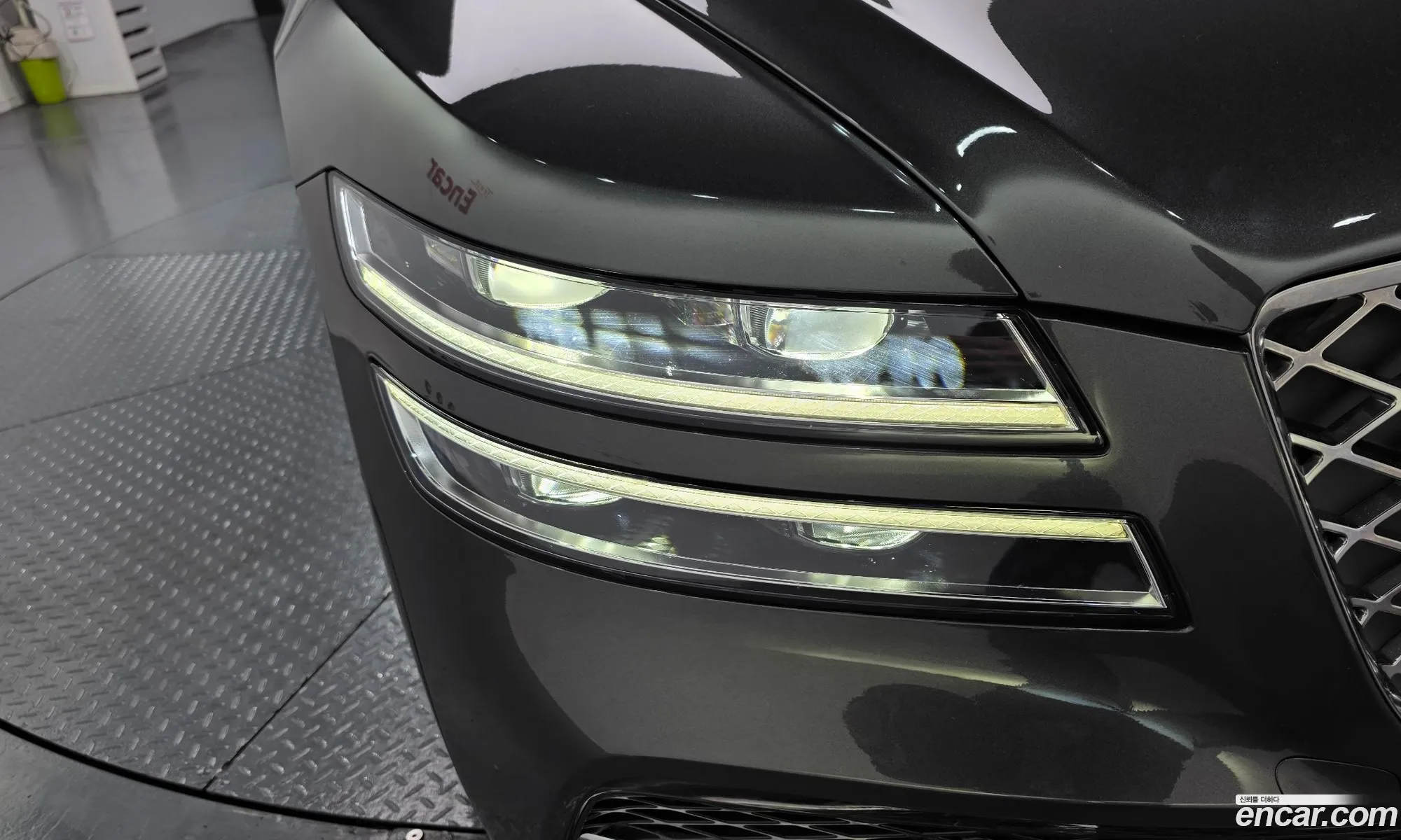 Genesis G80 2023 — 12