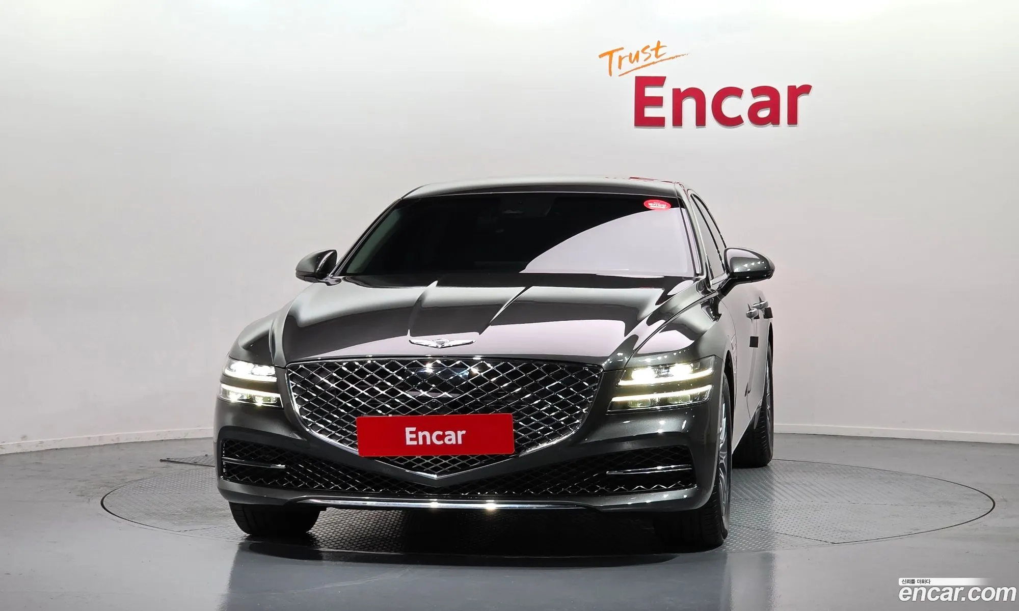 Genesis G80 2023 — 2