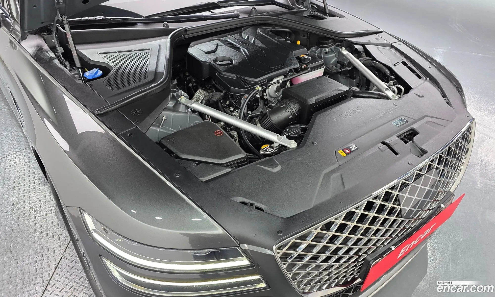 Genesis G80 2023 — 28