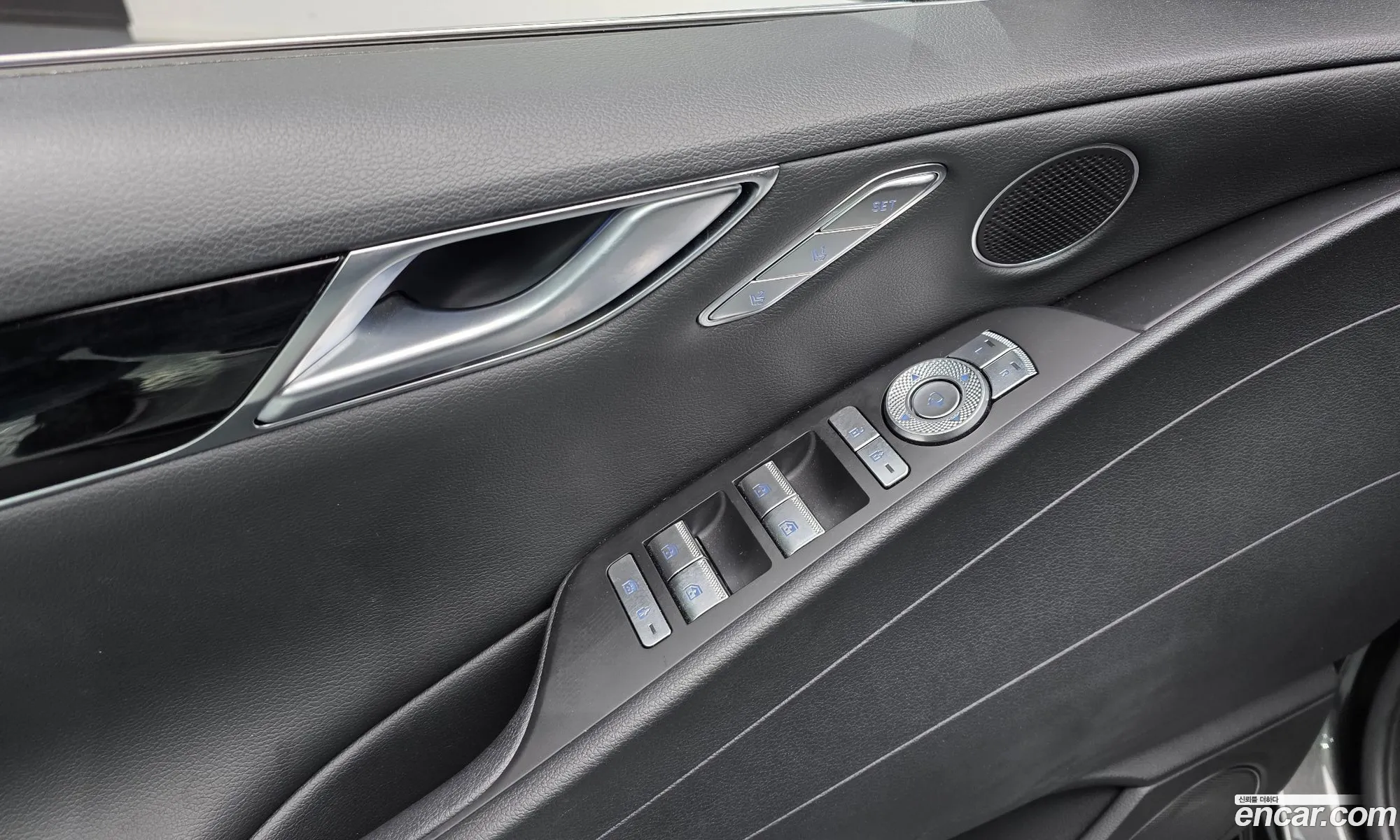 Genesis G80 2023 — 16