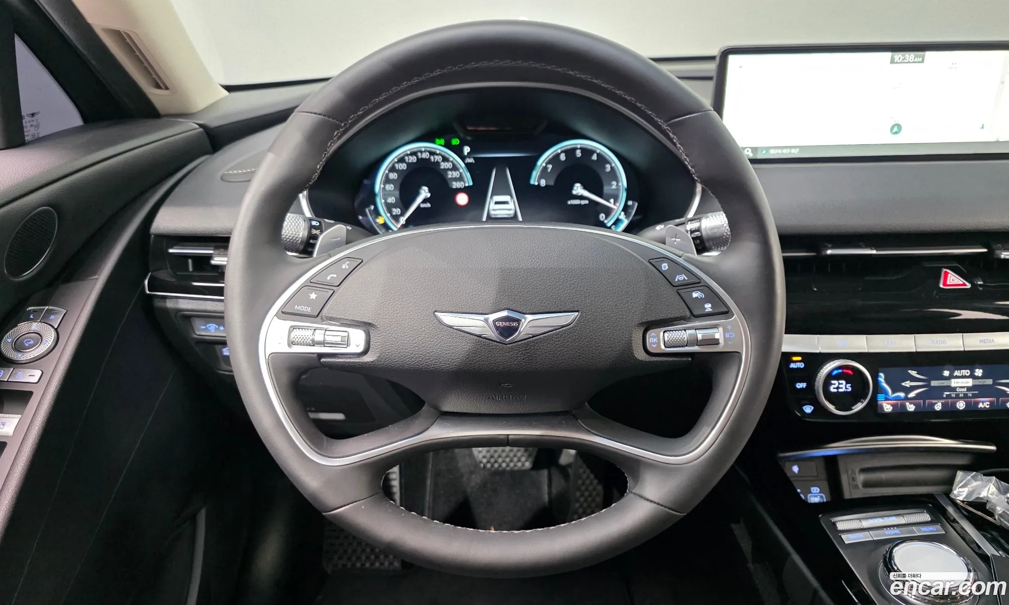 Genesis G80 2023 — 5