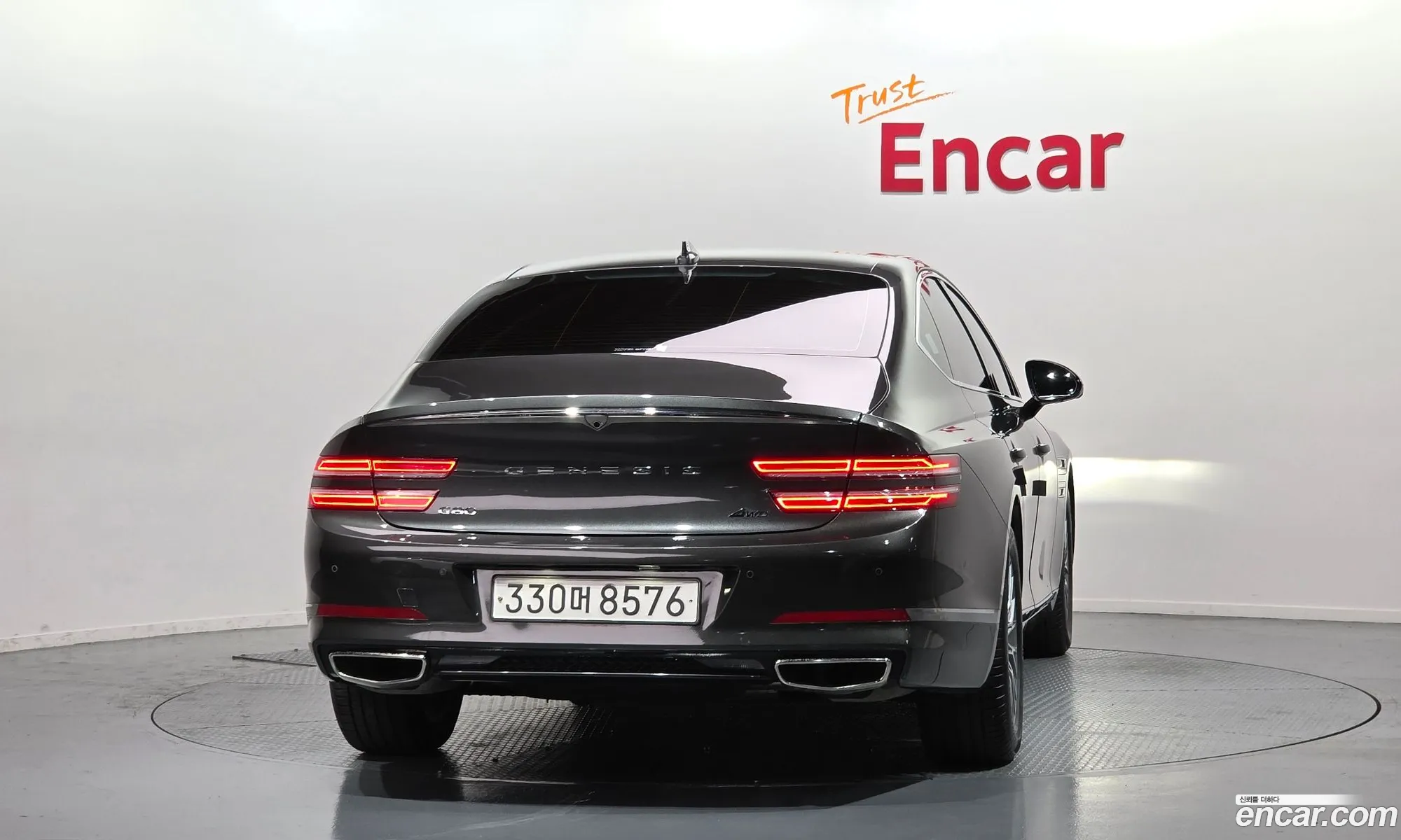Genesis G80 2023 — 9