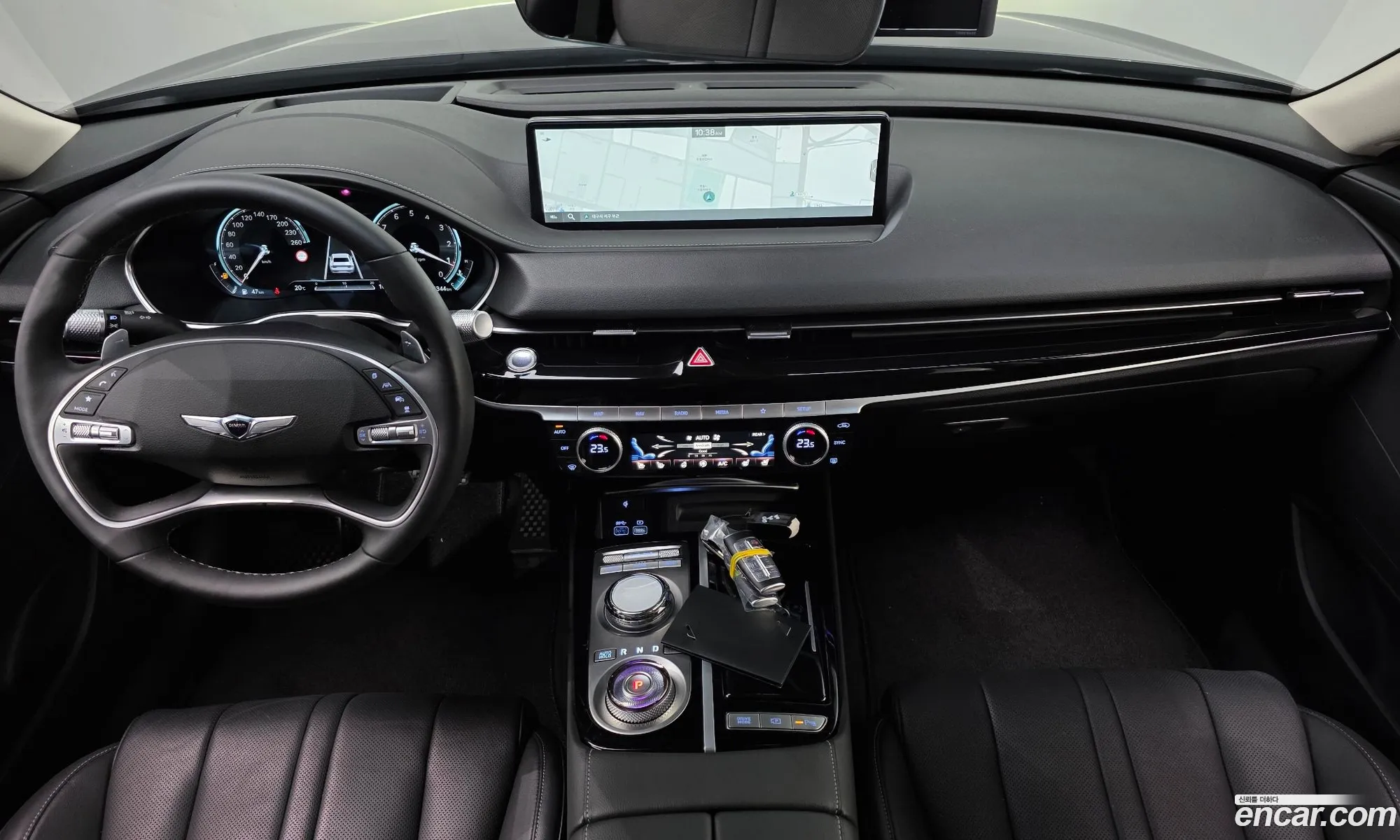 Genesis G80 2023 — 10