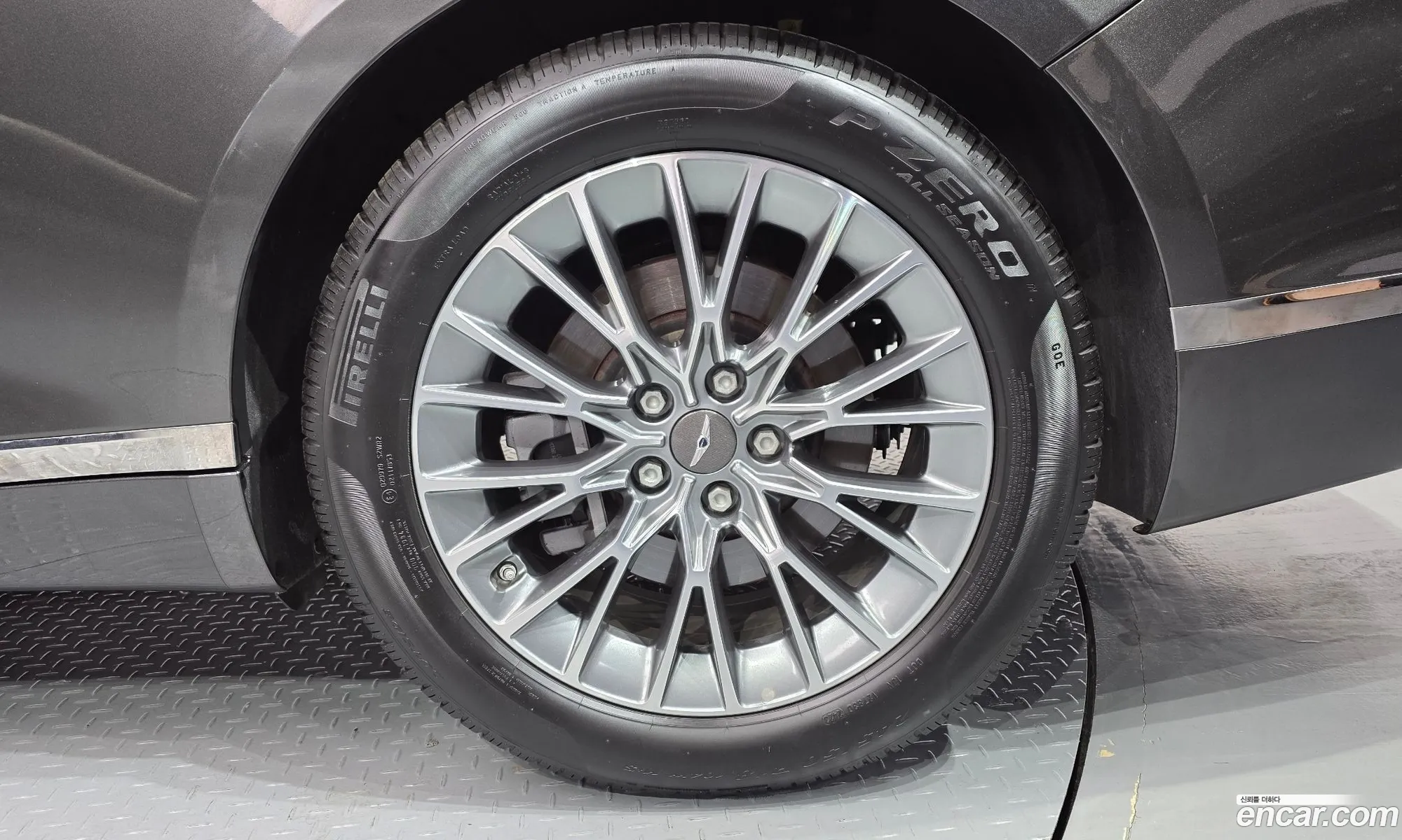 Genesis G80 2023 — 22