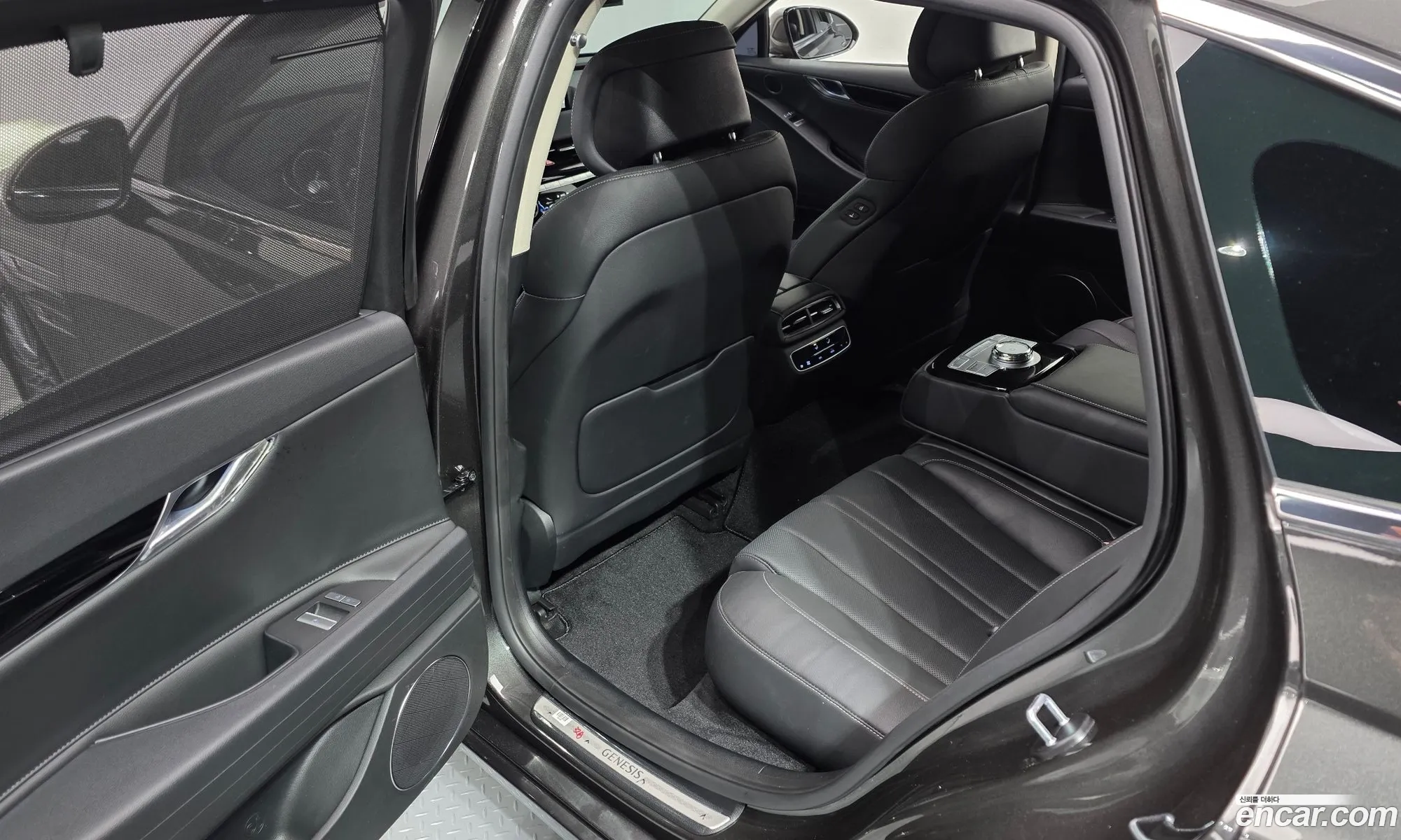 Genesis G80 2023 — 34