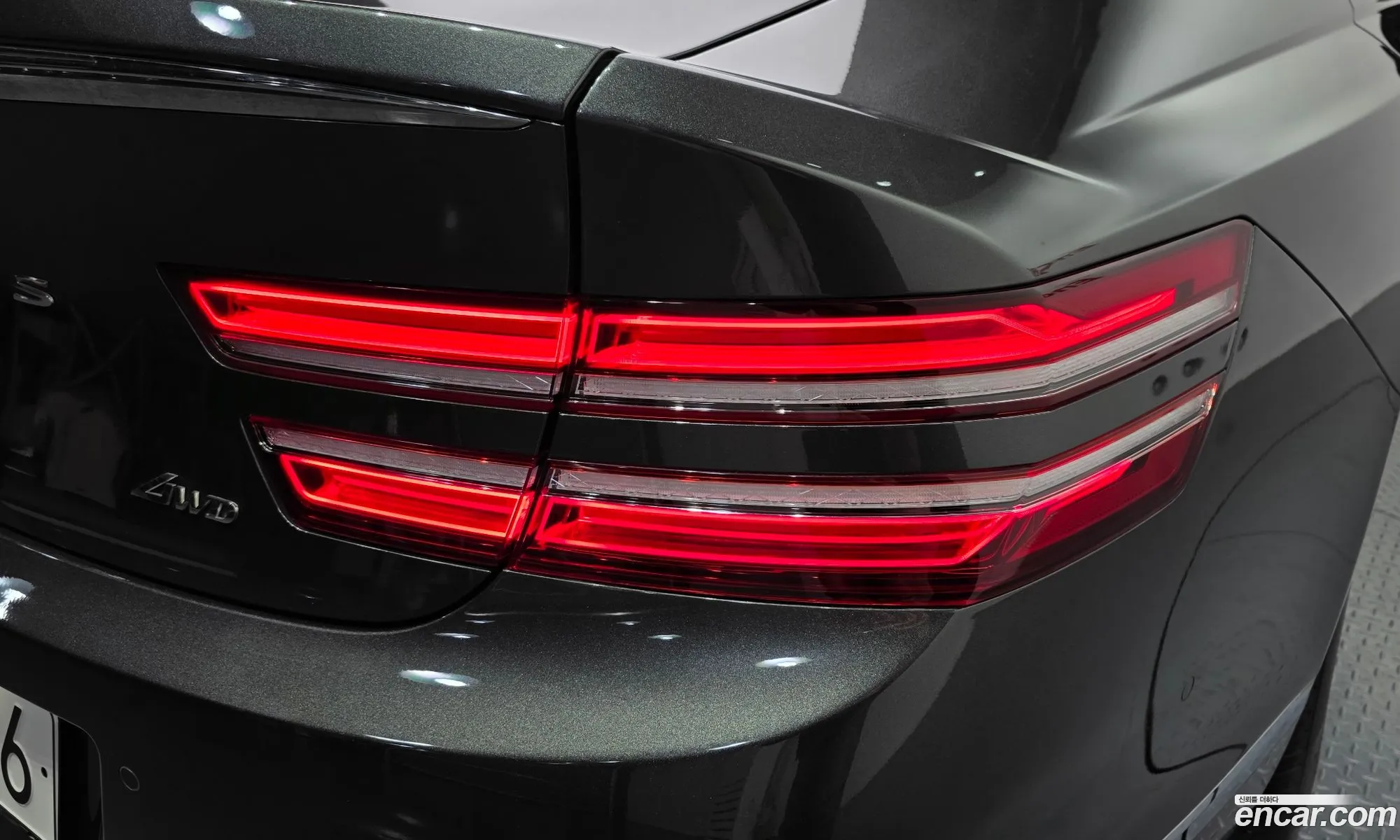 Genesis G80 2023 — 6