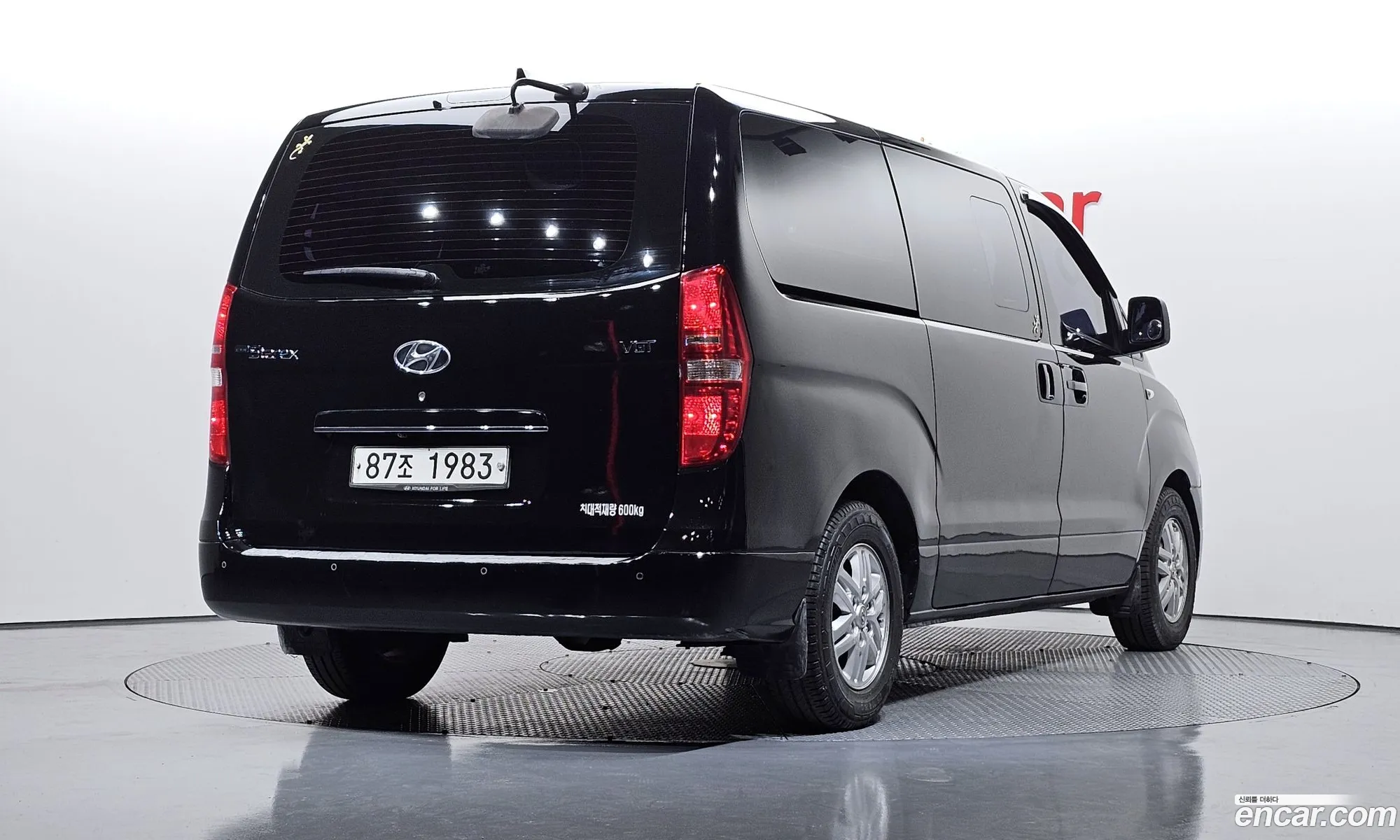 Hyundai Grand Starex 2017 — 4