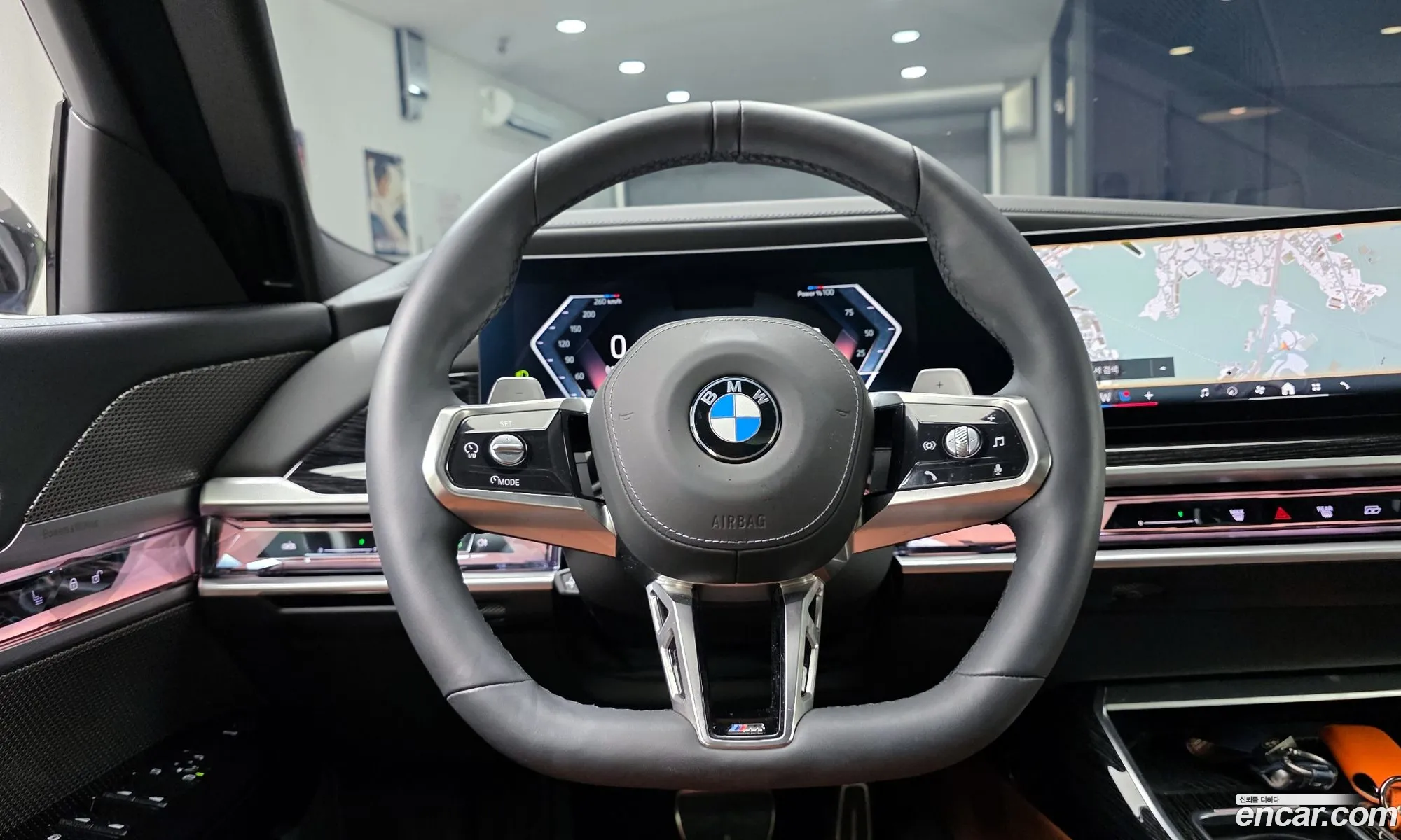 BMW 7 Series 2025 — 11