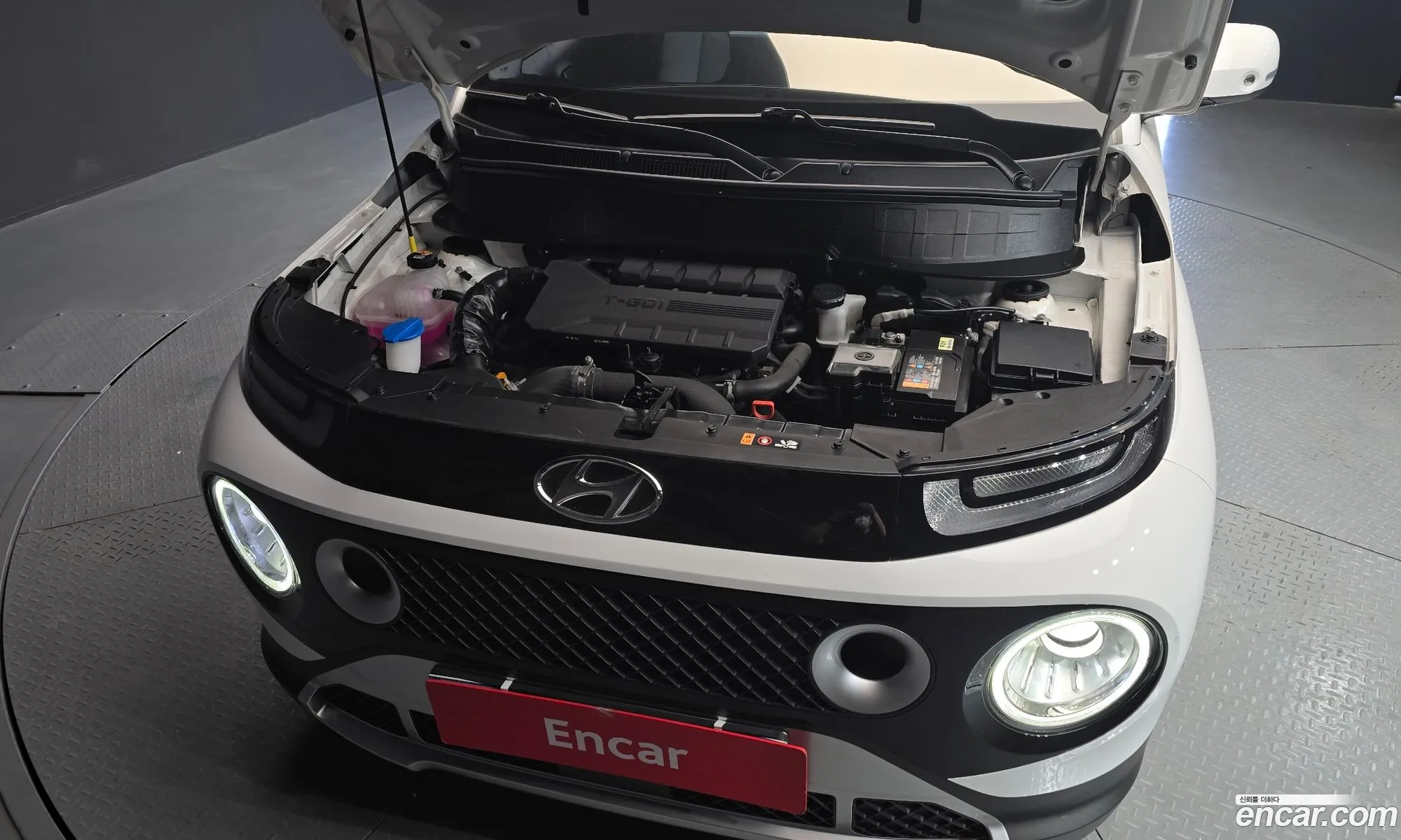Hyundai Casper 2023 — 6