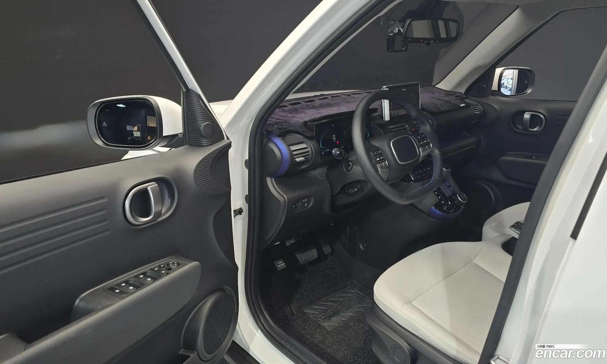 Hyundai Casper 2023 — 17