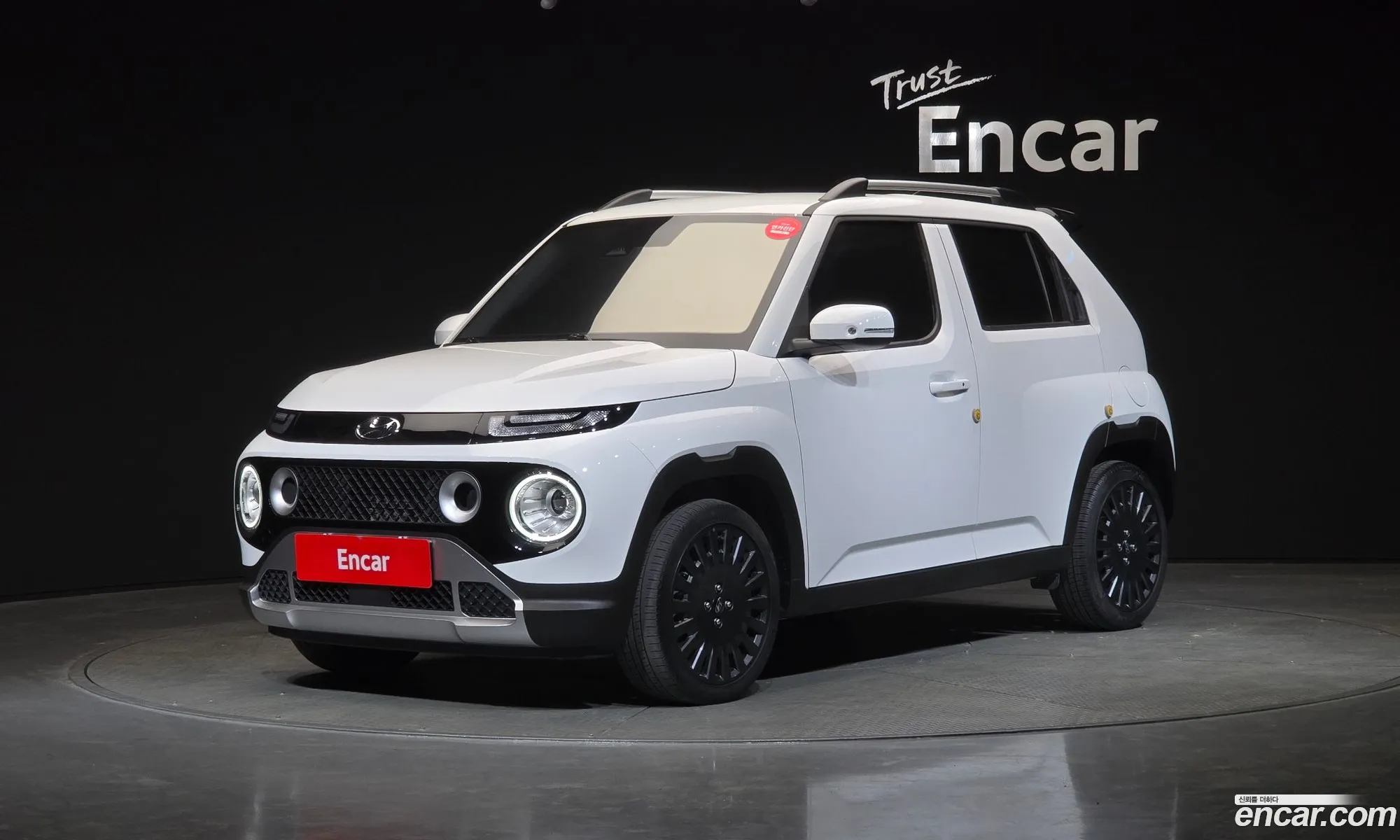 Hyundai Casper 2023 — 13
