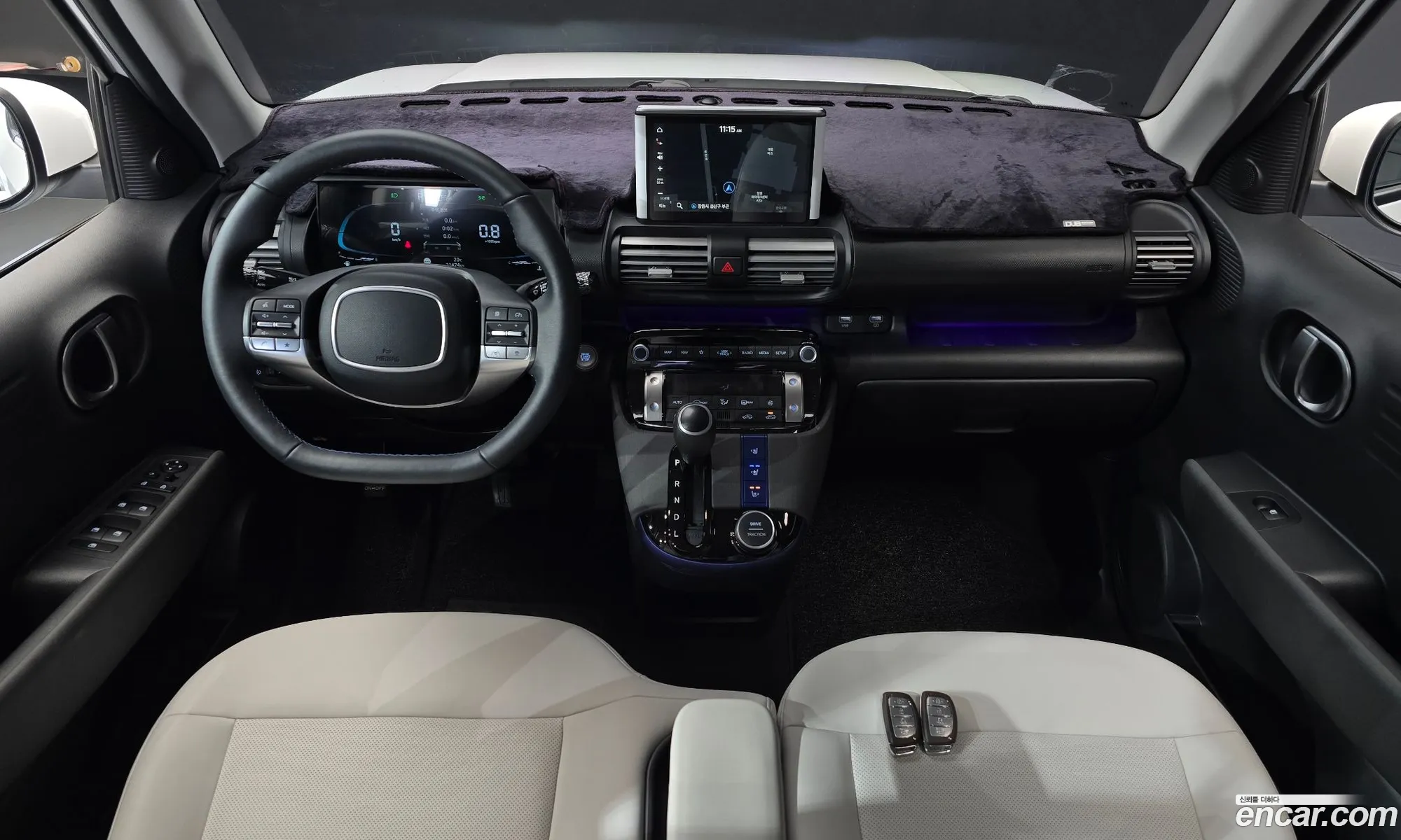 Hyundai Casper 2023 — 18