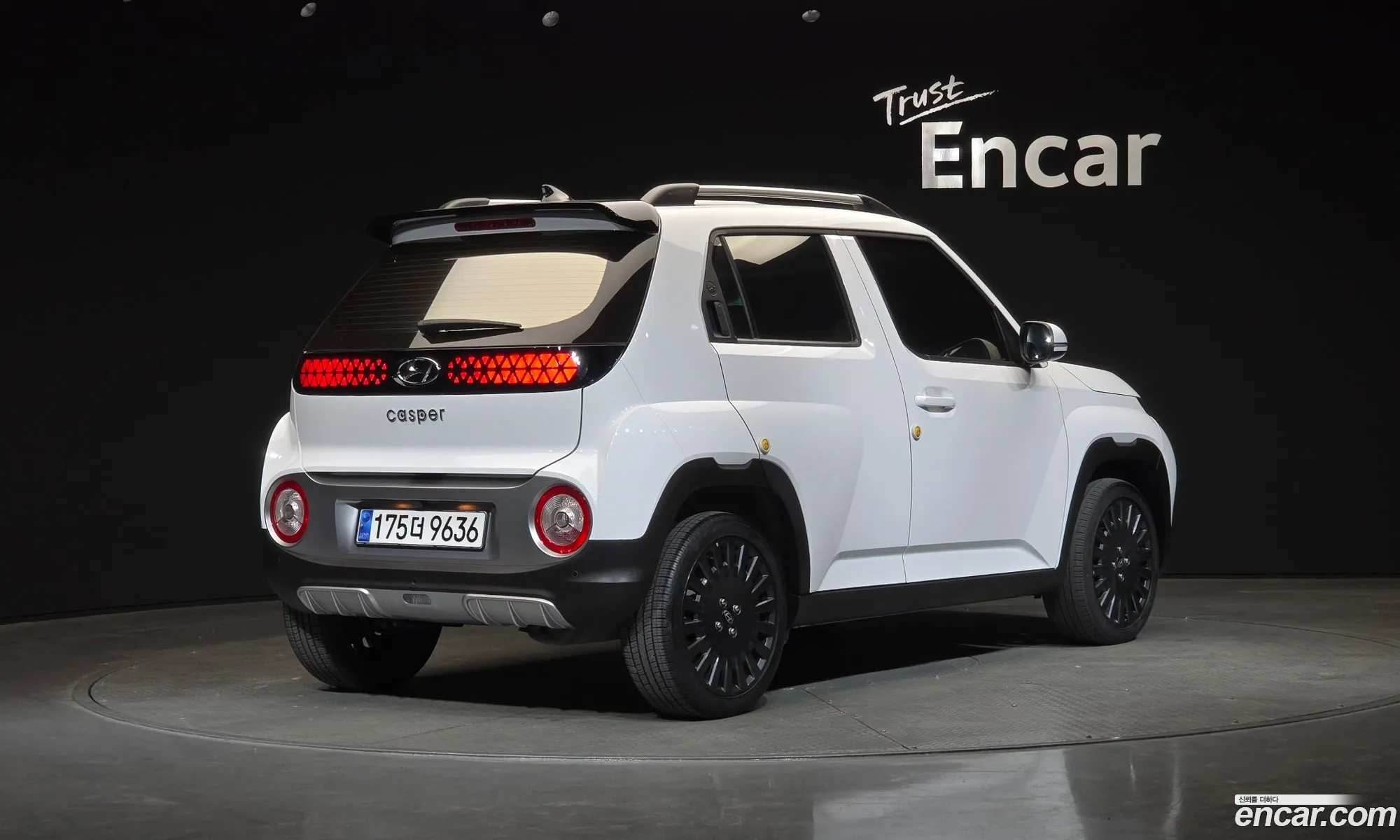 Hyundai Casper 2023 — 20