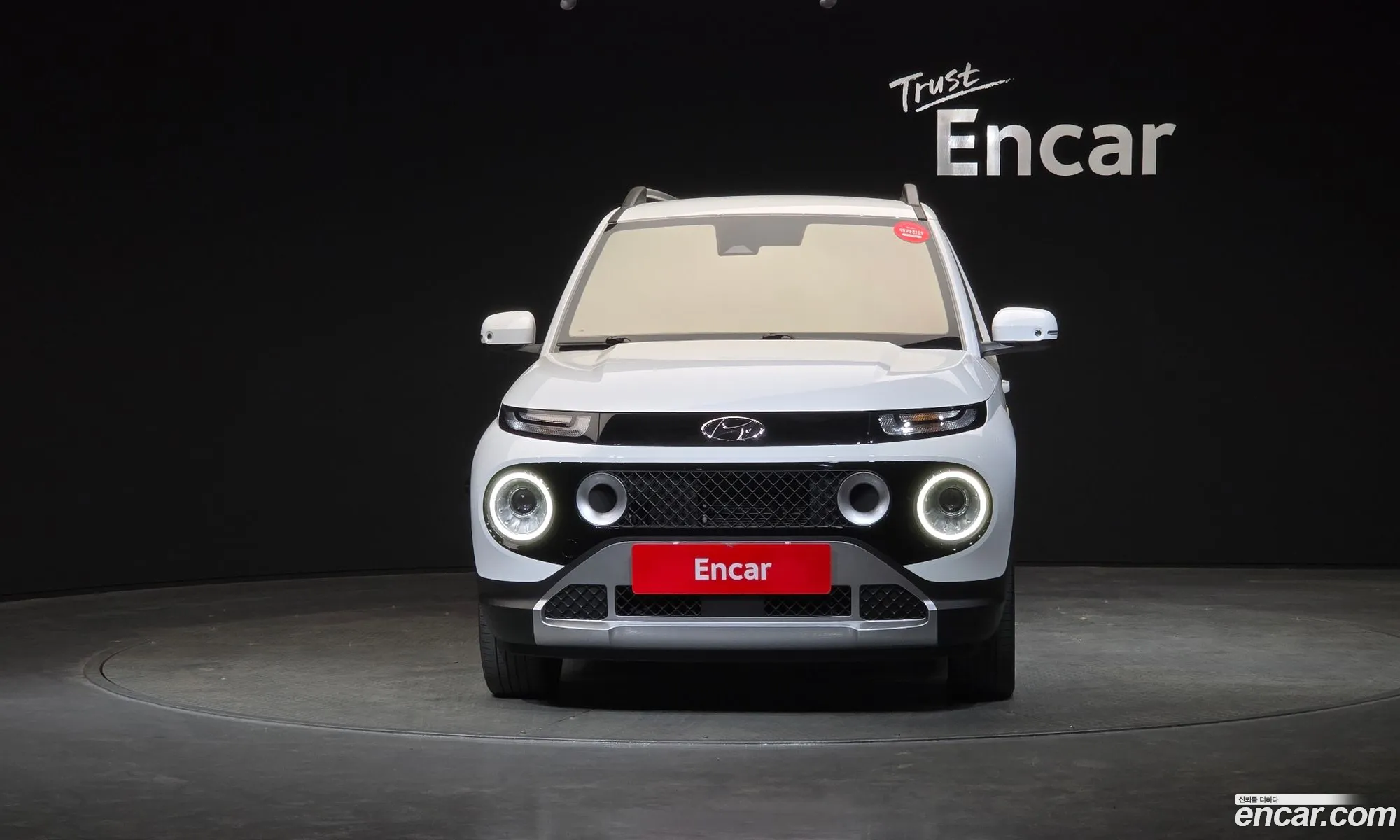 Hyundai Casper 2023 — 3
