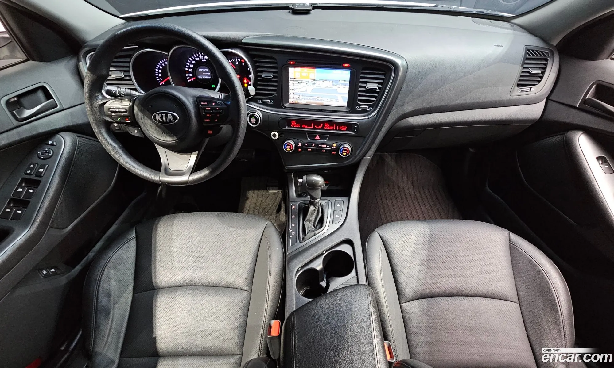Kia K5 2014 — 19